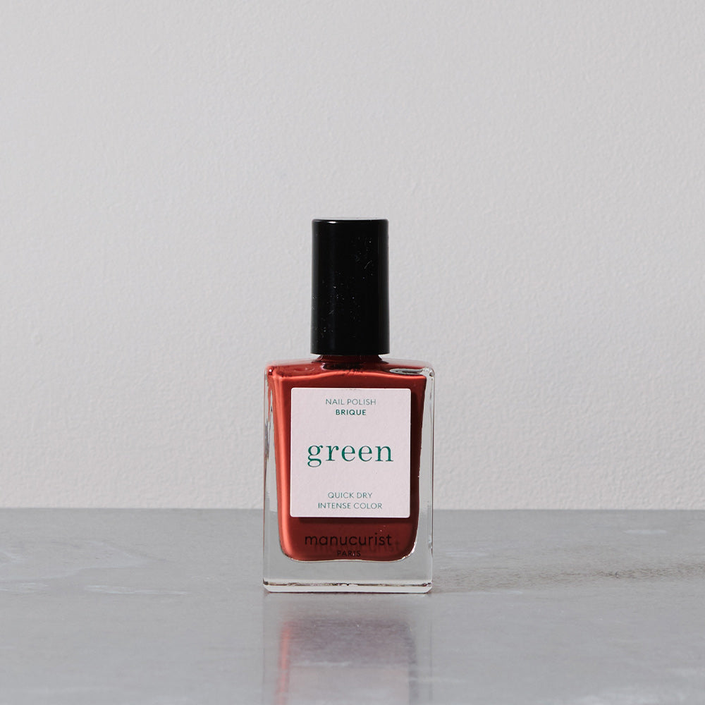 Vernis à ongles Manucurist - Brique