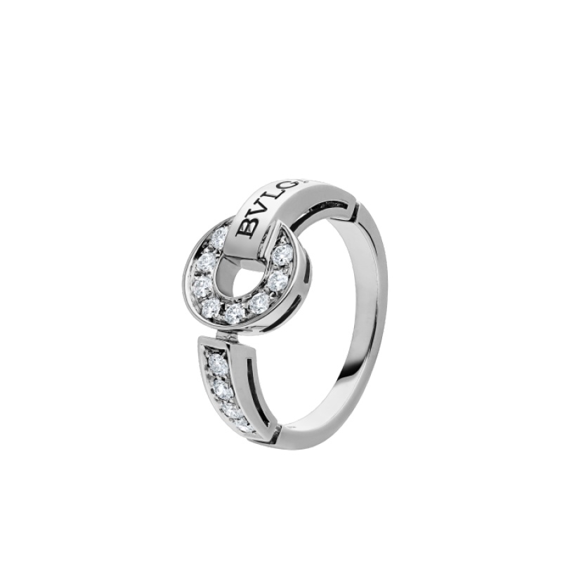 Replicate BVLGARI BVLGARI Collection Ring(1:1 replica) - Original Replica Club