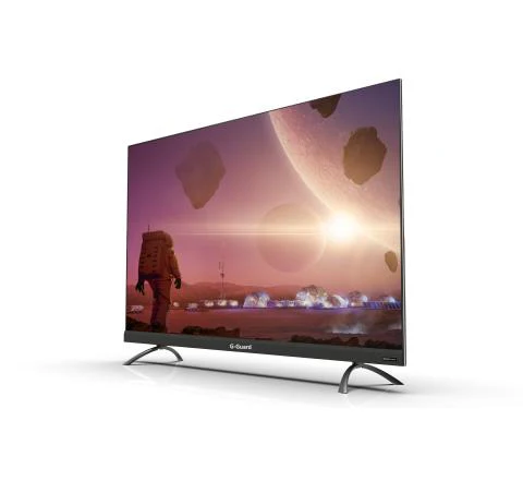 G-Guard TV 50 Inch 4K, Smart Google TV Licensed ,3 HDMI, 2 USB, Quad Core