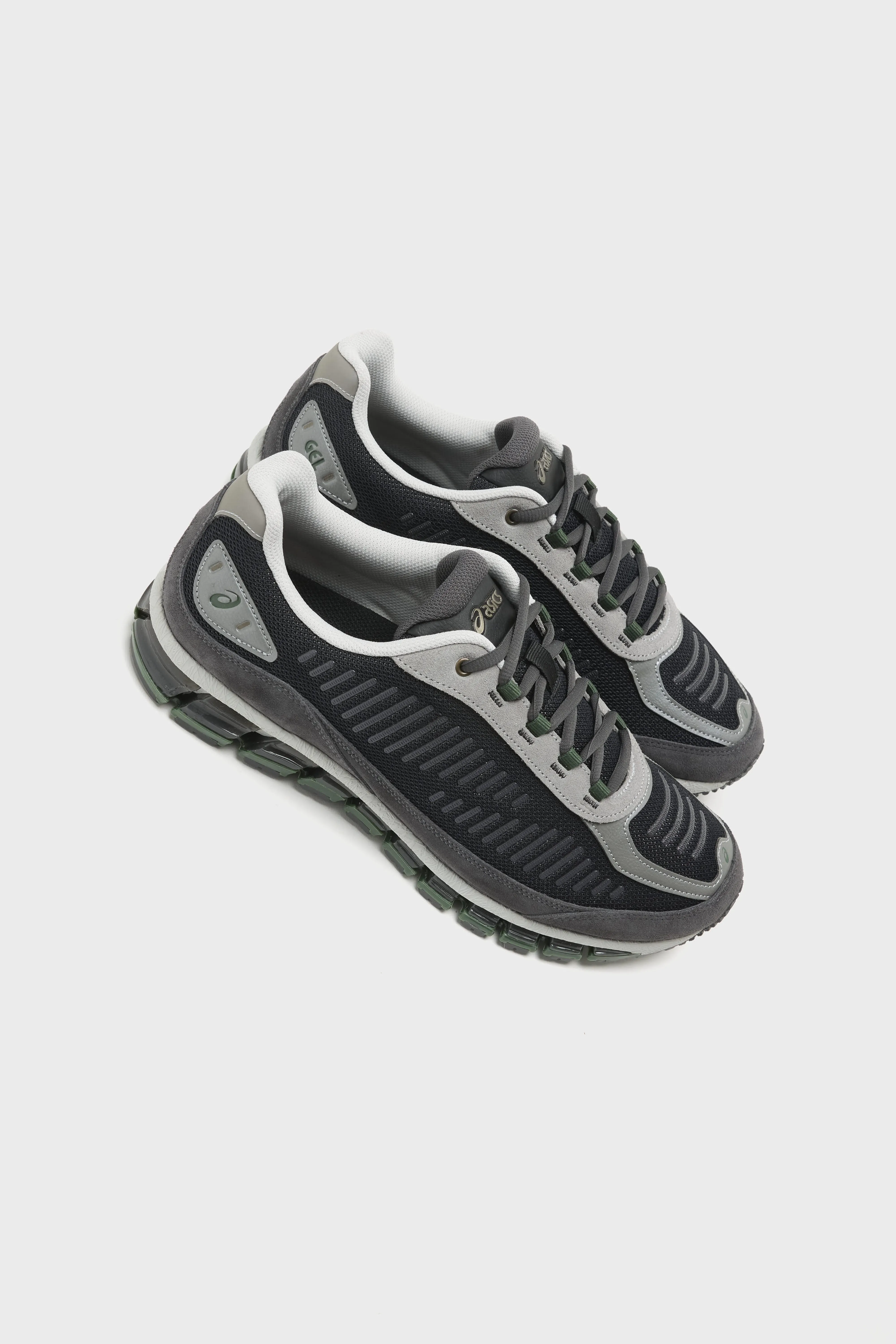 Bellerose Gel-Quantum 360 I AMP for Men  (261 / M / BLACK)