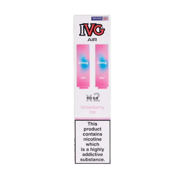 lost mary vapes banned IVG Pro 2 Prefilled Pod Kit