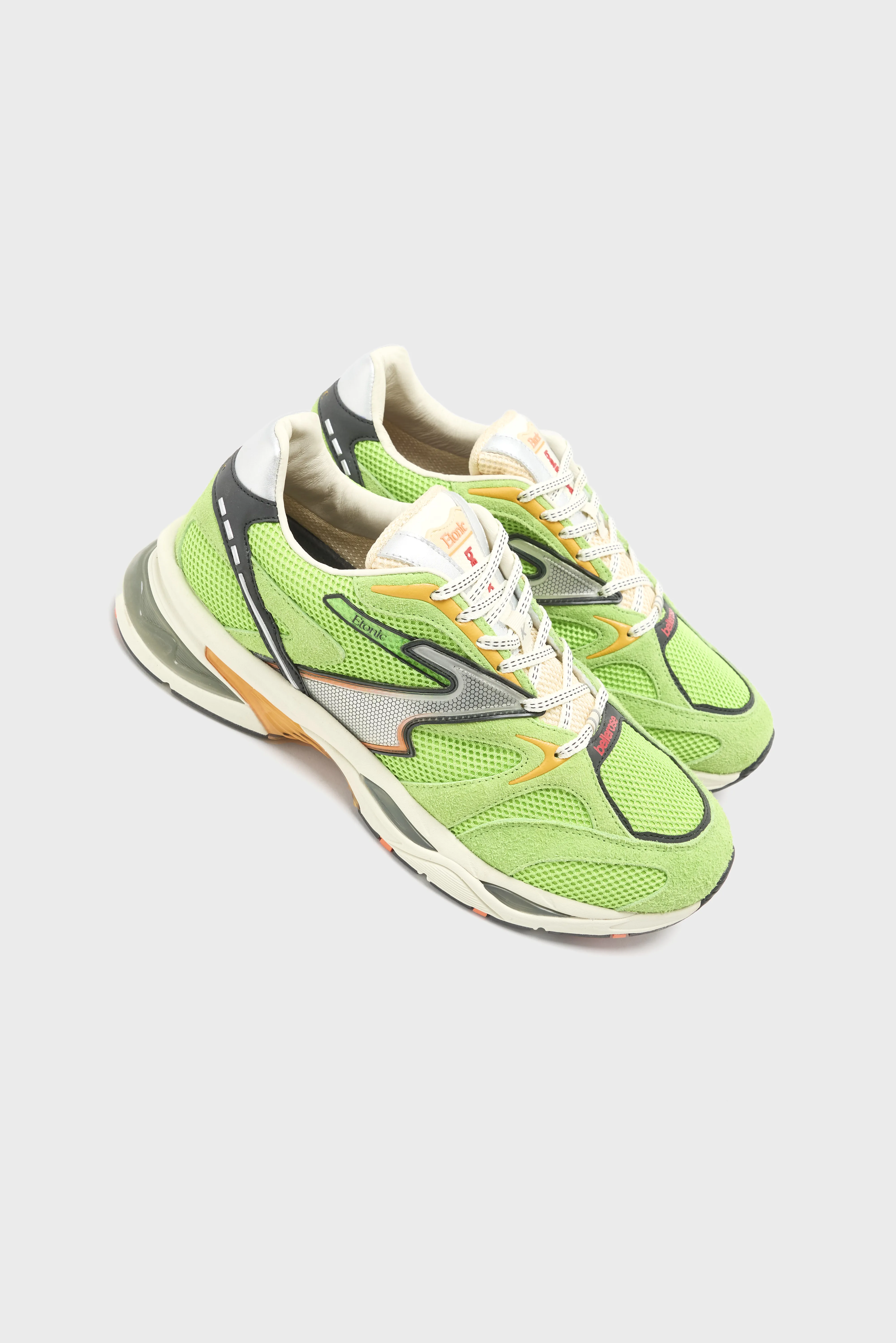 Bellerose + Bellerose Kendari for Men   (261 / M / FLUO GREEN)