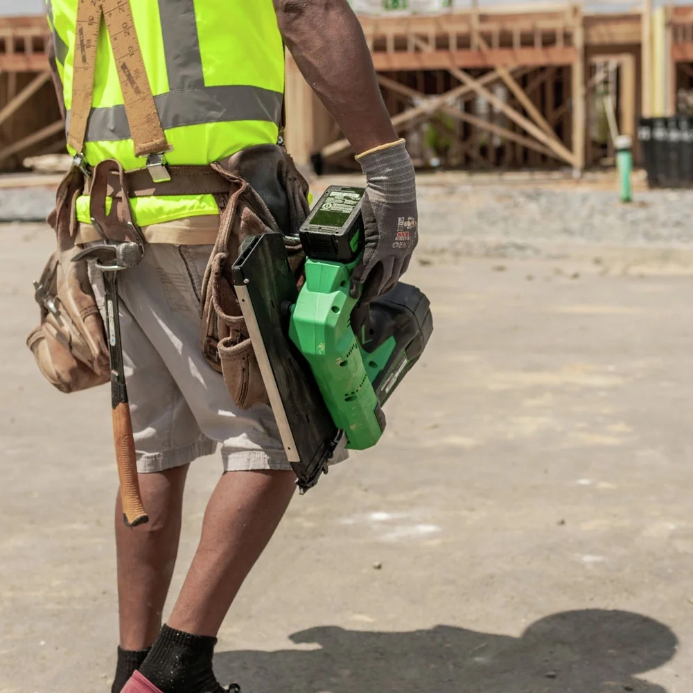 MultiVolt 36V Brushless Lithium-Ion 21 Degree Cordless Framing Nailer Kit (2.5 Ah) - Image 14