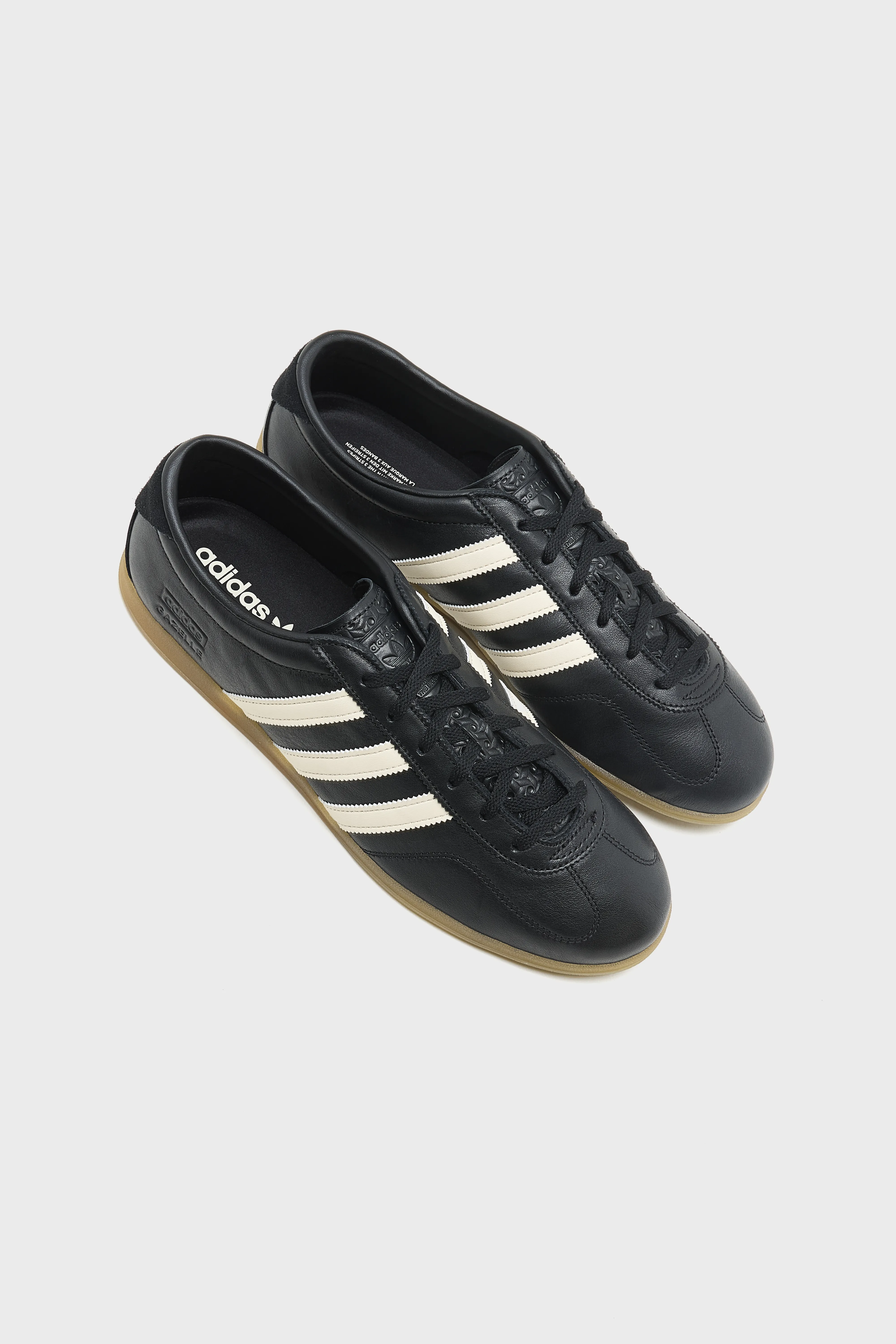 Bellerose Gazelle Lo Pro for Men  (261 / M / BLACK)