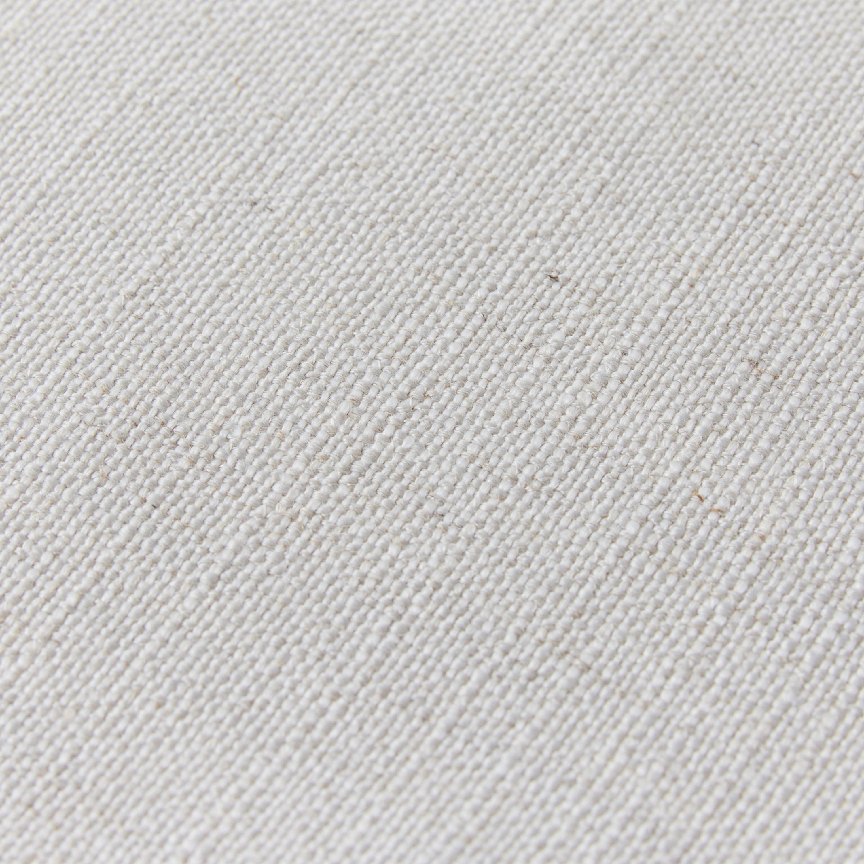HKliving Retro Sofa 3-zitsbank - Pure Ivory