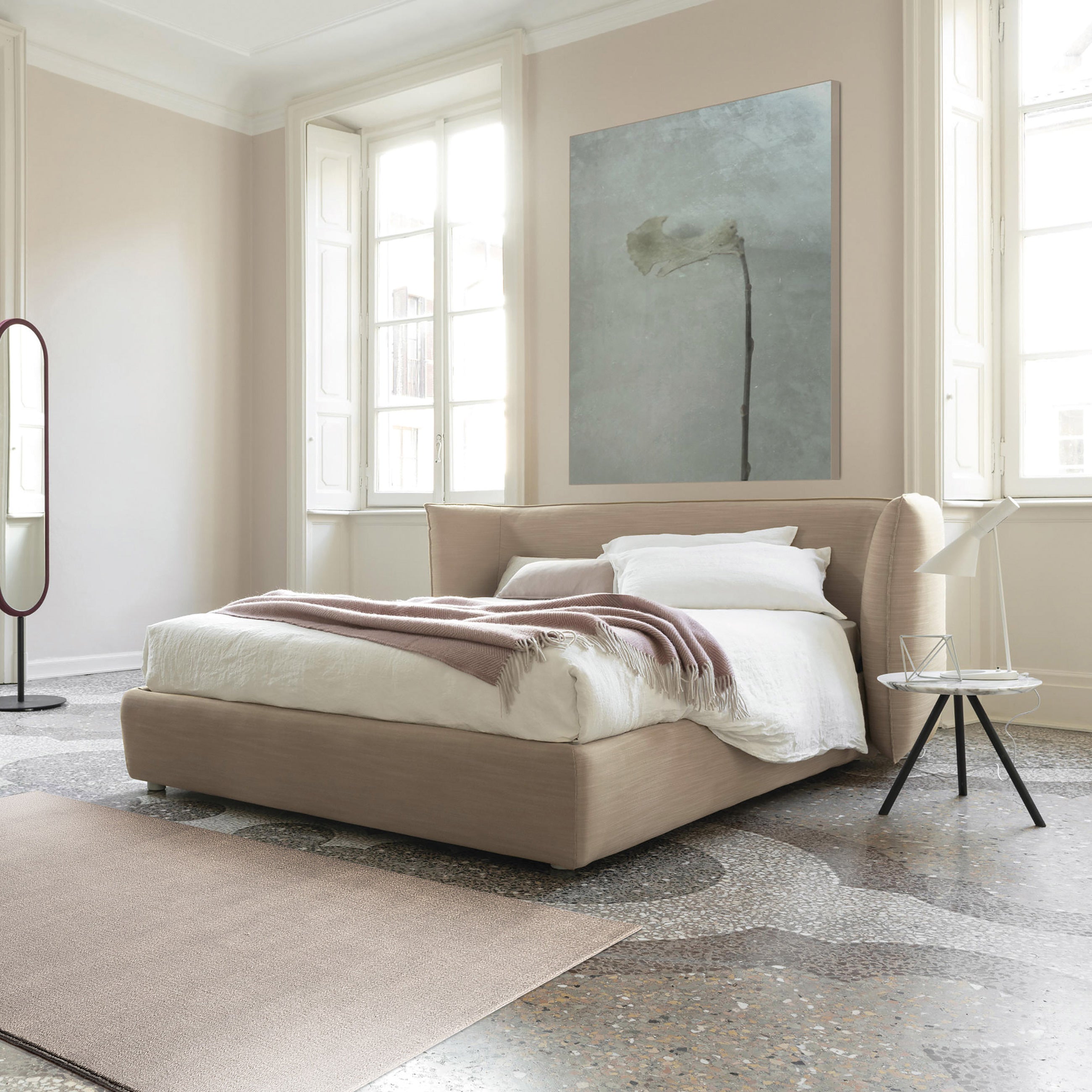 Acsento Tara Deluxe Vloerkleed 160 x 230 cm - Beige
