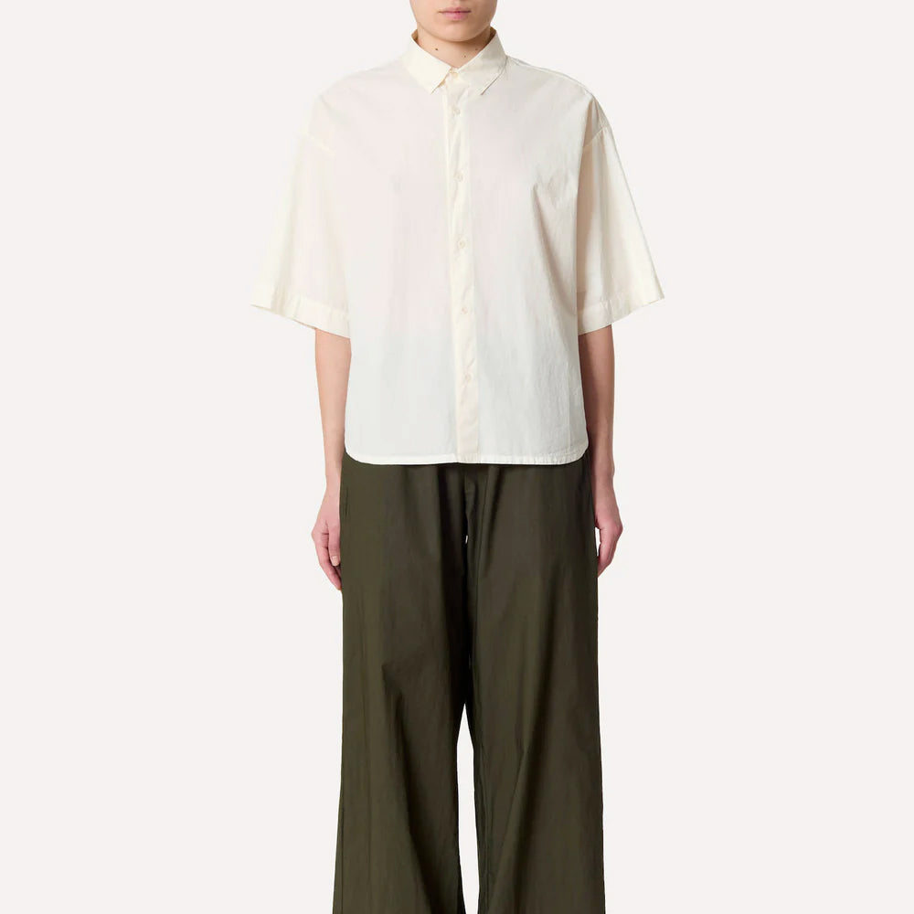 Labo.Art - Chemise Egadi Sushi - Avorio