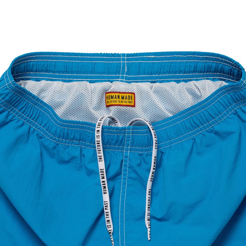 HUMAN MADE SWIM SHORTS