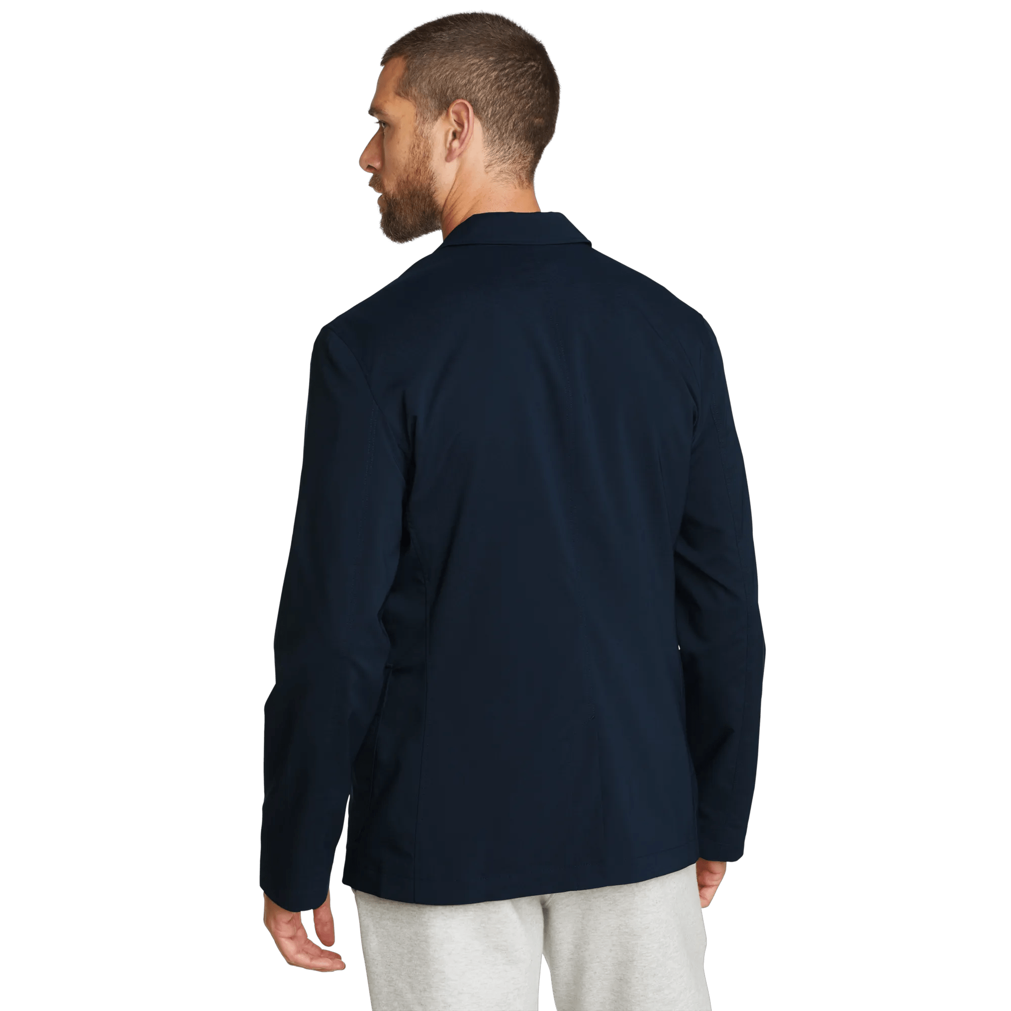 Men's Ultimate Voyager Travel Blazer - Eddie Bauer Outlet