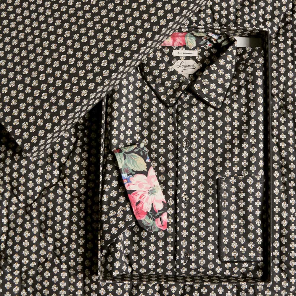 Suranné - Chemise - Provençale