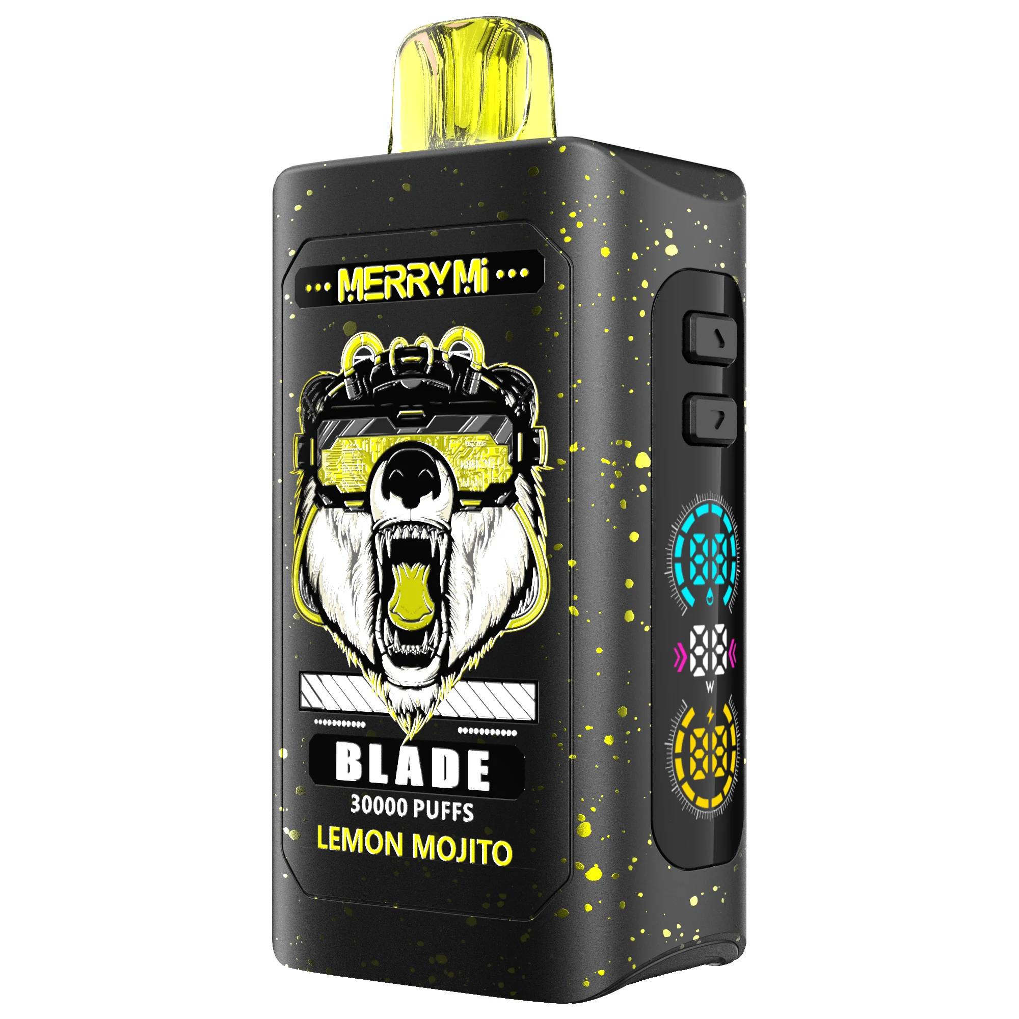 MerryMi Blade 30K cigarette électronique jetable rechargeable (toutes les saveurs)