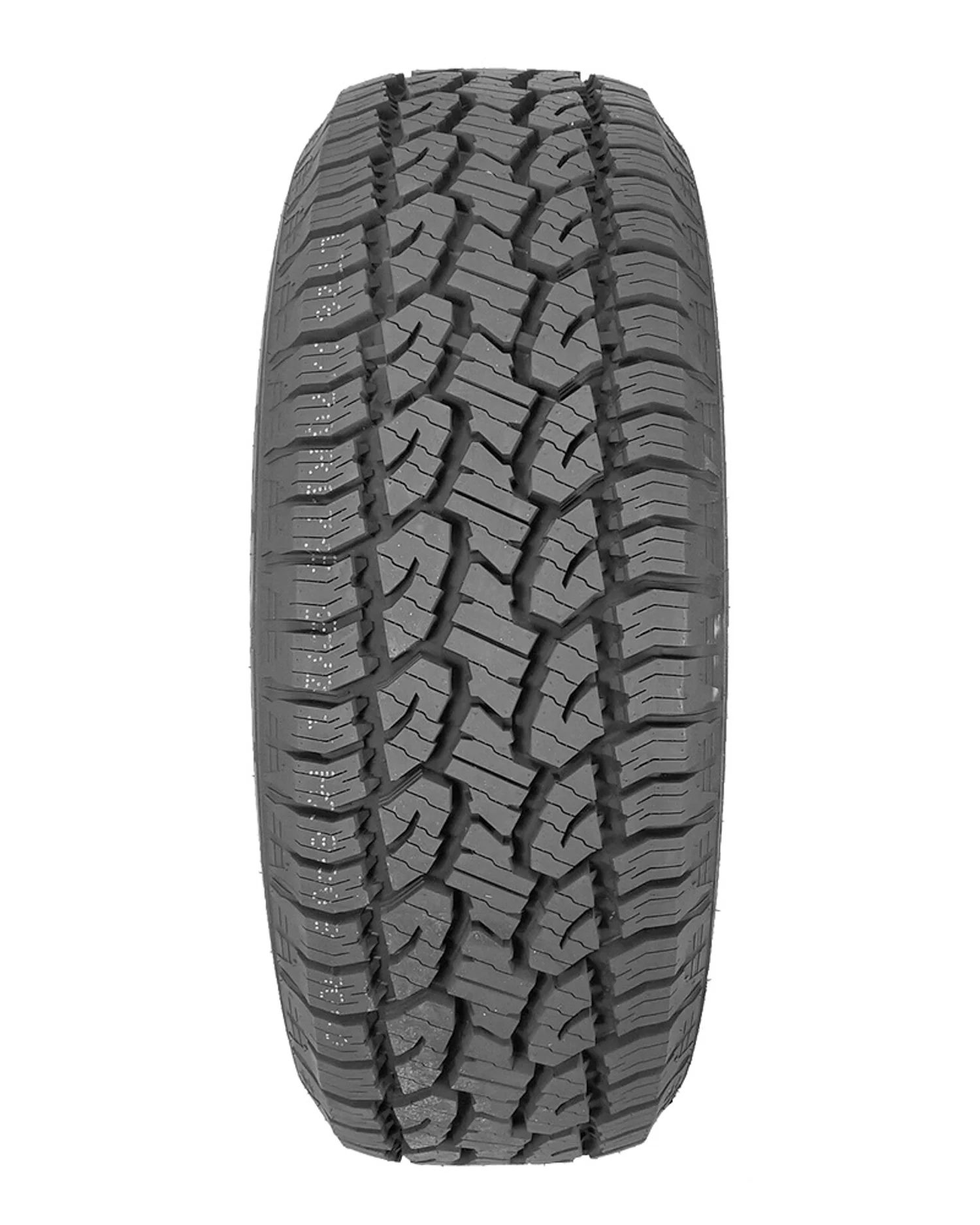 Trail Guide All-Terrain 285/75R16 126/123S E 10 Ply a/T Light Truck Tire