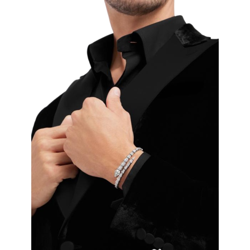 Replicate Serpenti Viper Bracelet(1:1 replica) - Original Replica Club