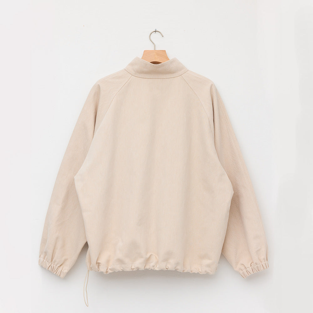 Colbo - Pull à Demi-Zip - Beige