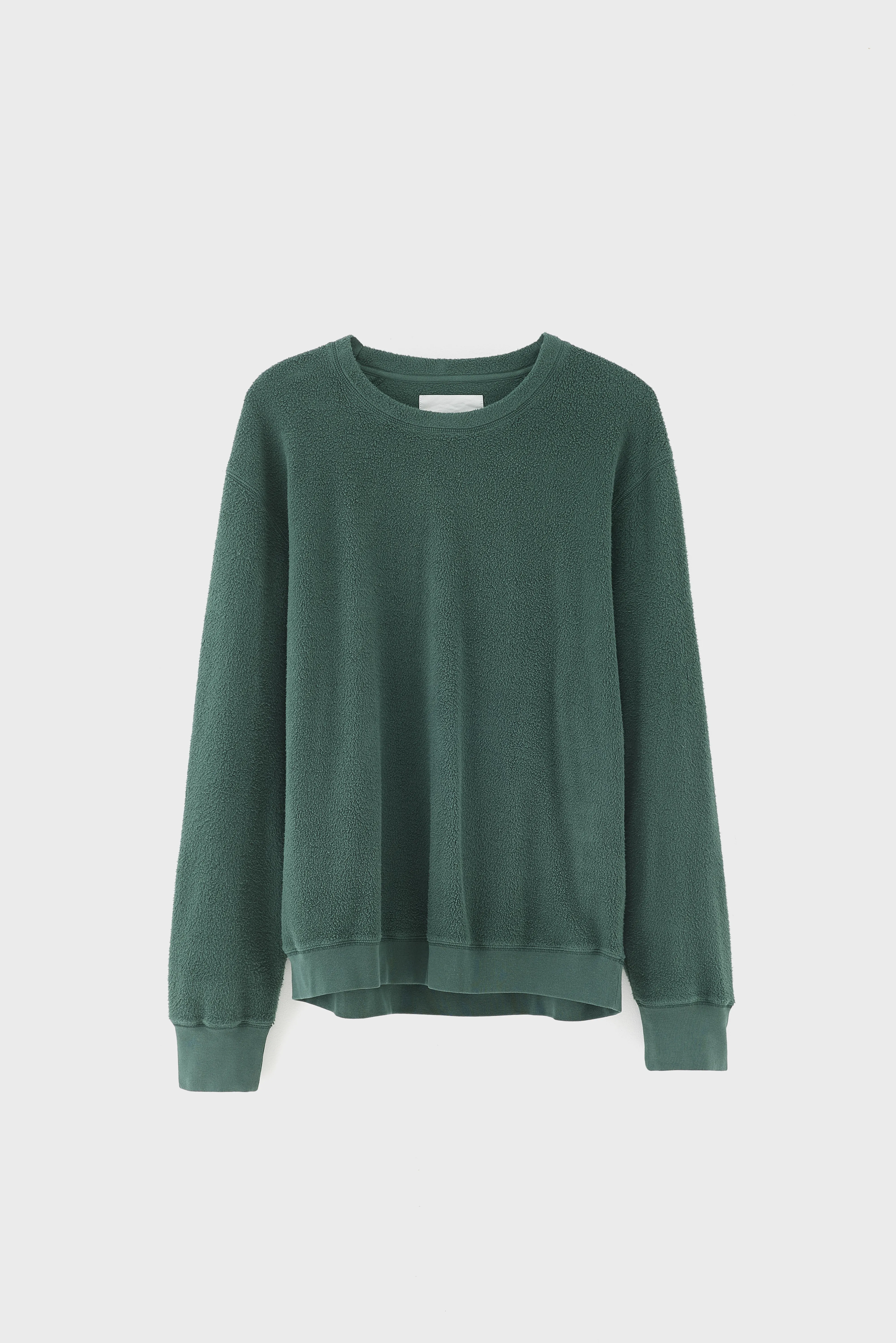 Bellerose Matt crewneck sweatshirt  (261 / M / CYPRES)