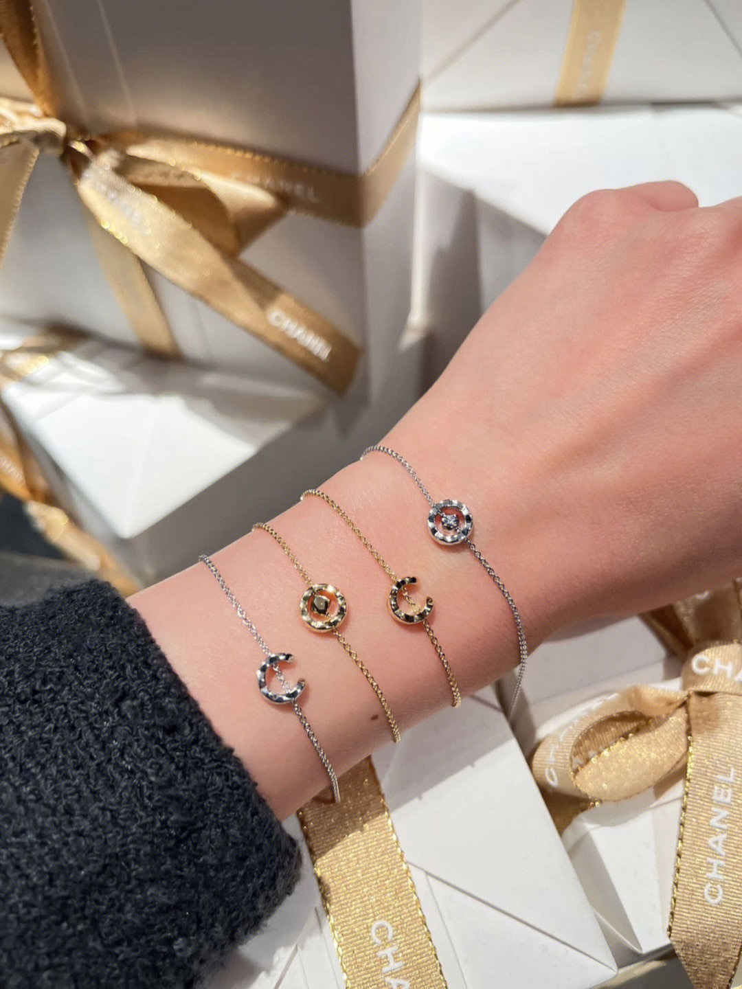 Chanel Coco Crush Bracelet - Original Replica Club