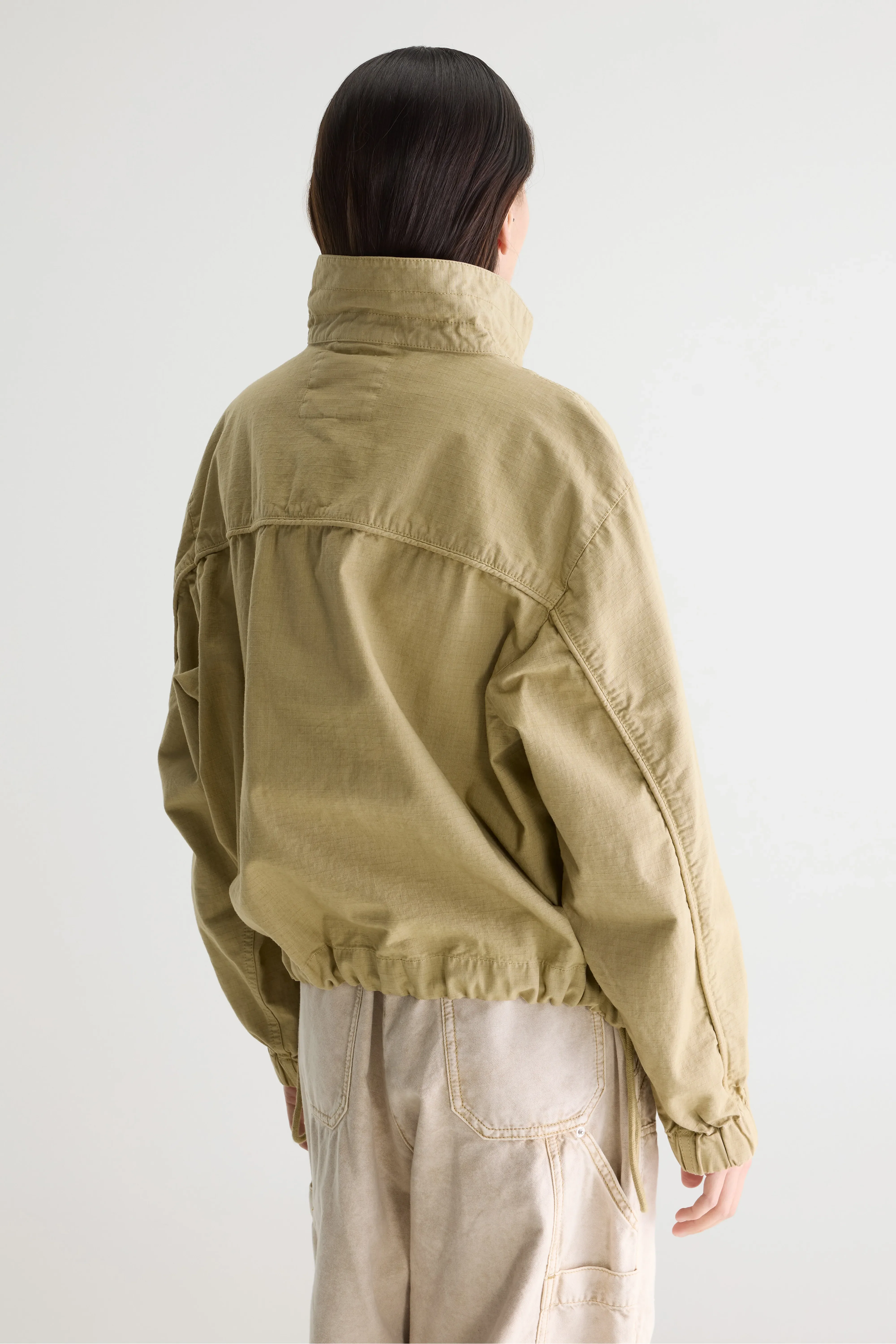 Bellerose Wim relaxed jacket (261 / W / SEED)