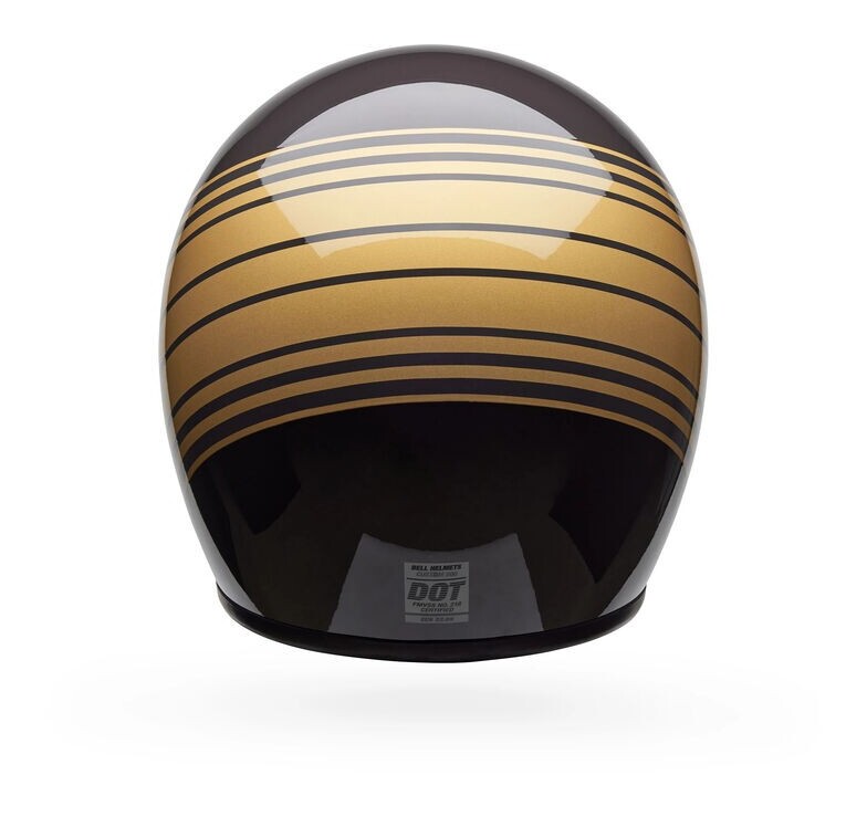 SportsBikeShop Bell Custom 500 Edge Helmet