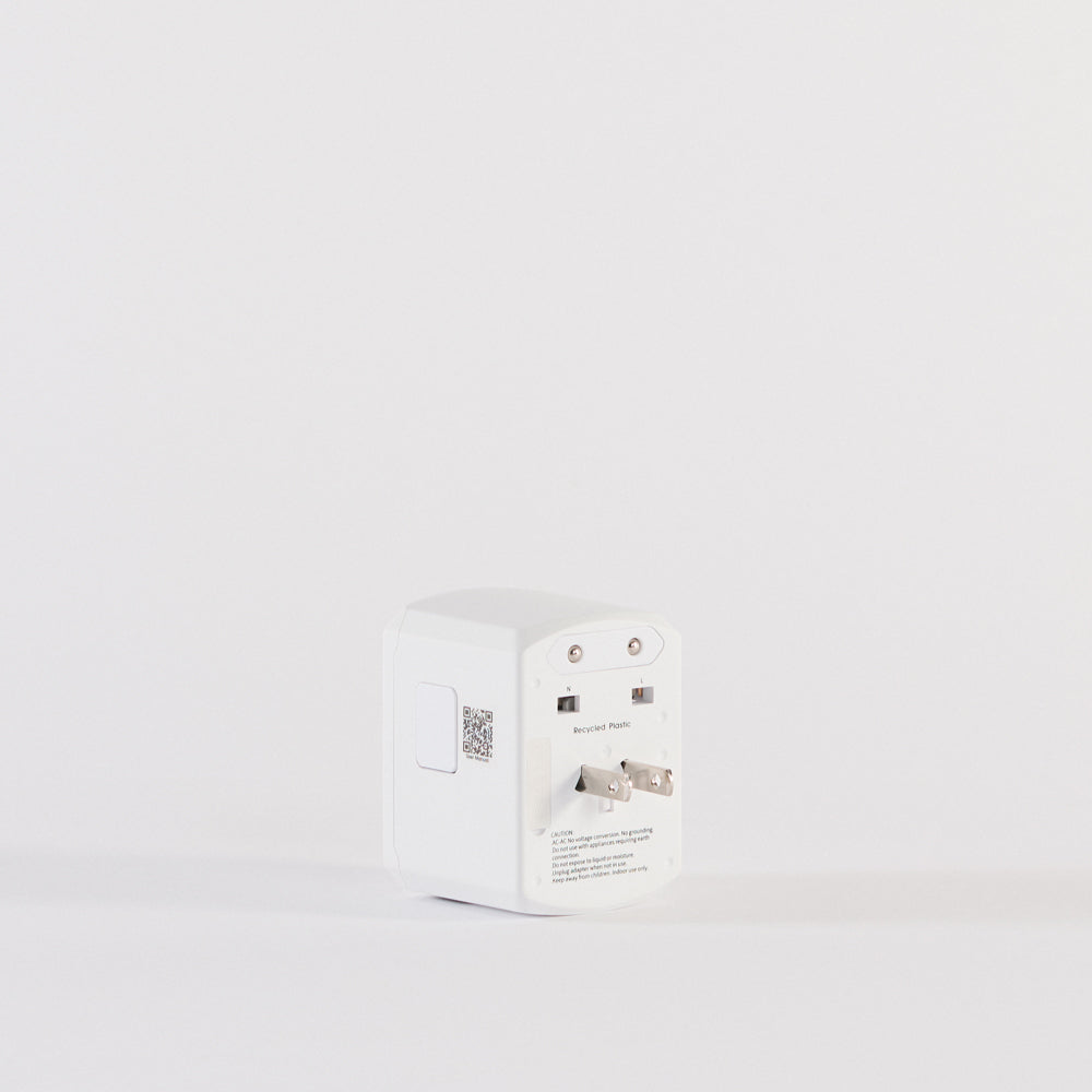 Adaptateur Tripper - Blanc