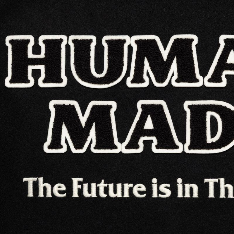 HUMAN MADE HUMAN MADE x RED WING VARSITY JACKET