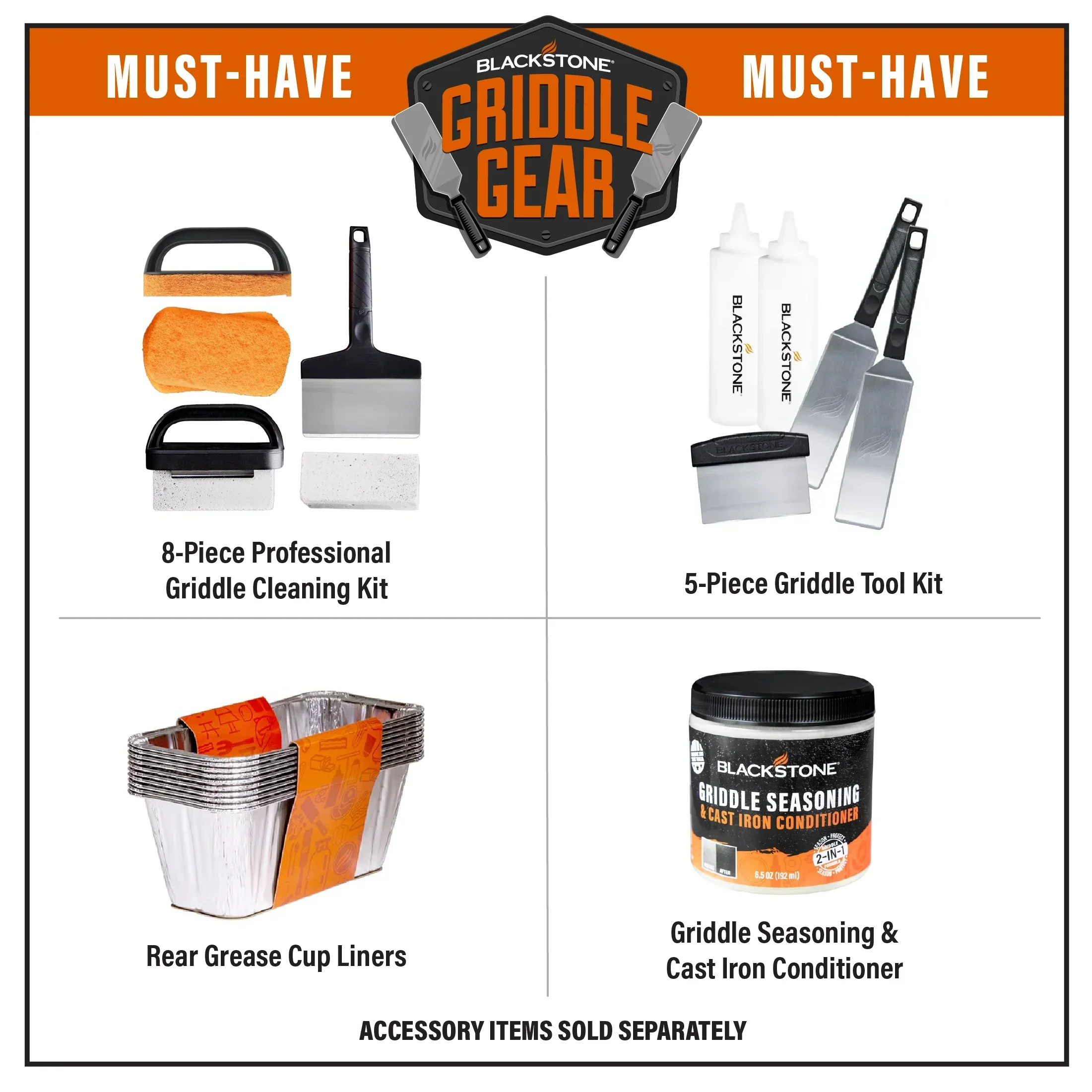 Blackstone 4-Burner 36