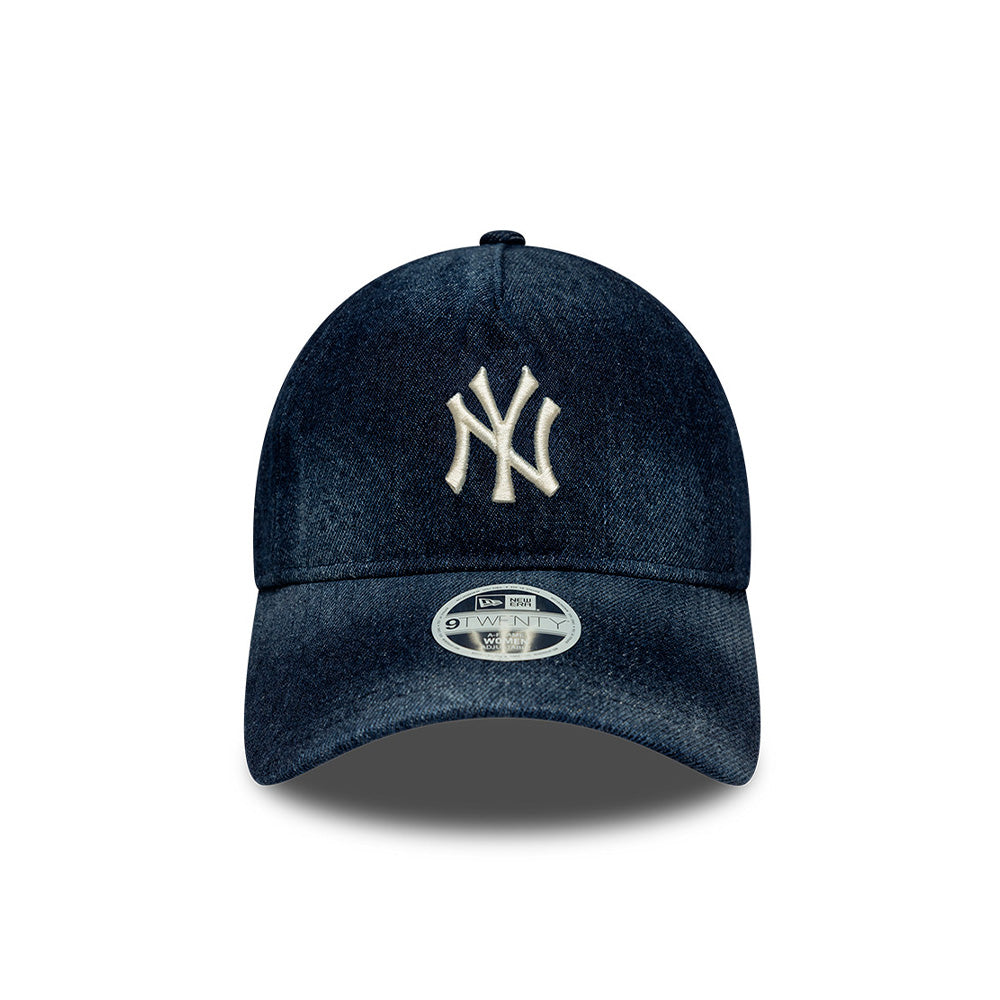 New Era - Casquette Female Denim 9Twenty Af - Marine
