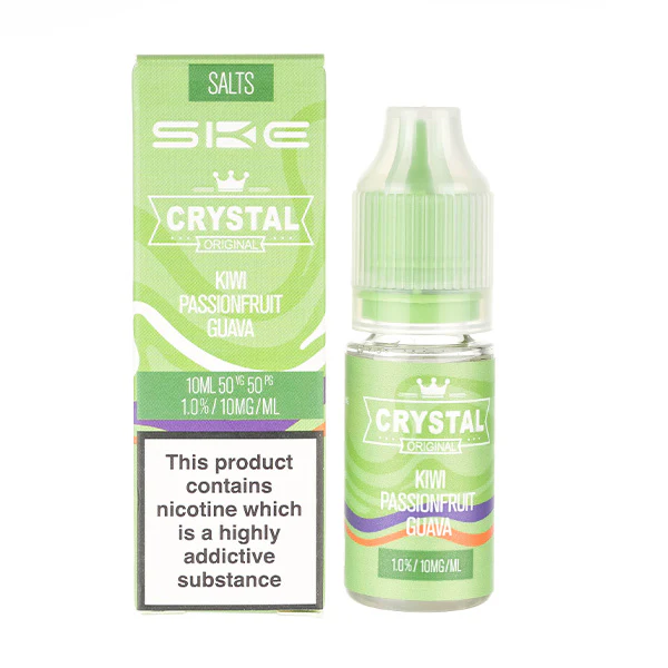 hayati vape refills SKE Crystal Vape Kits & Pod Systems