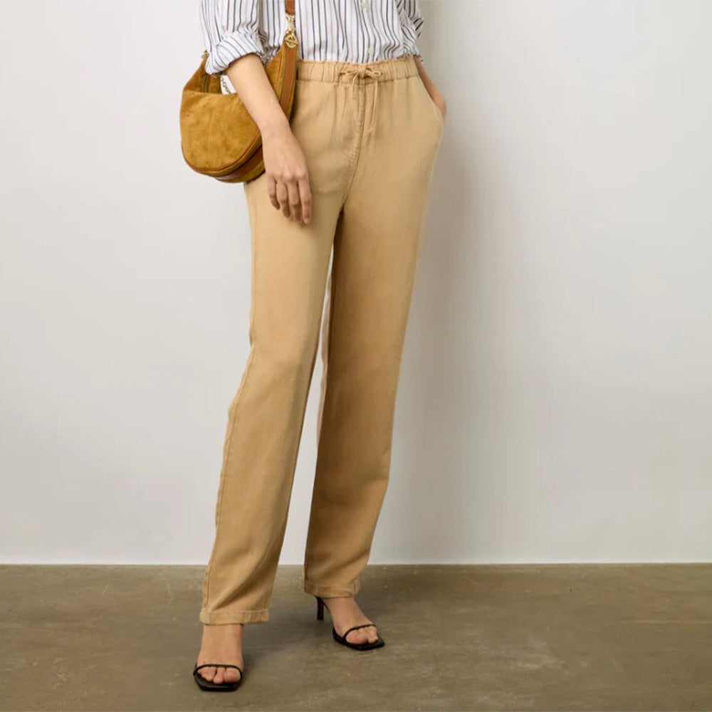Gerard Darel - Pantalon Colombe - Sable