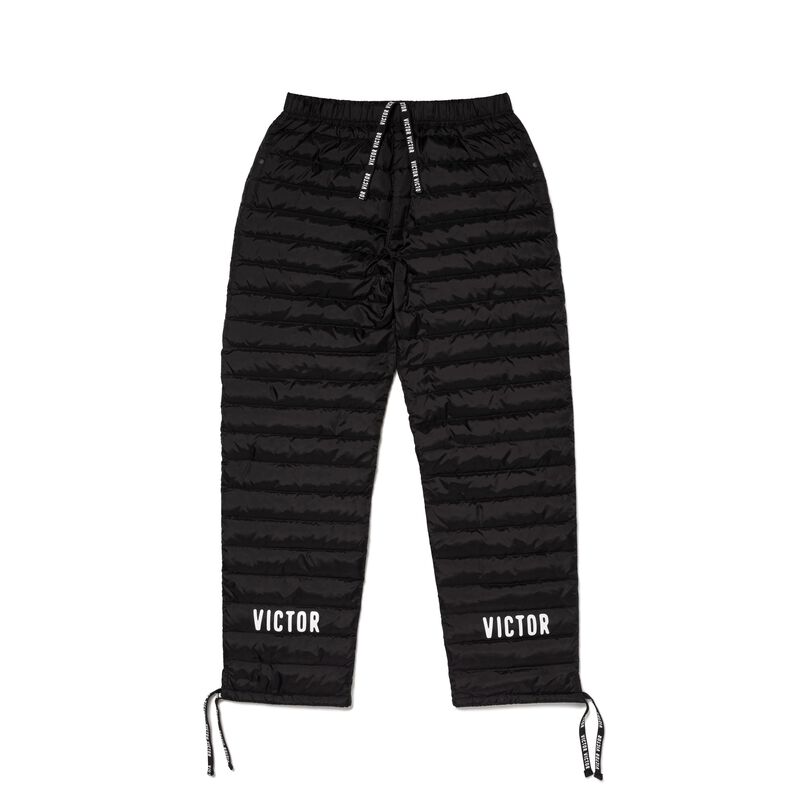 HUMAN MADE DOWN PANTS
