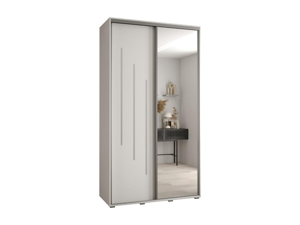 ARMARIO CON PUERTAS BATIENTES 235 - 2/130/60 2 puertas
