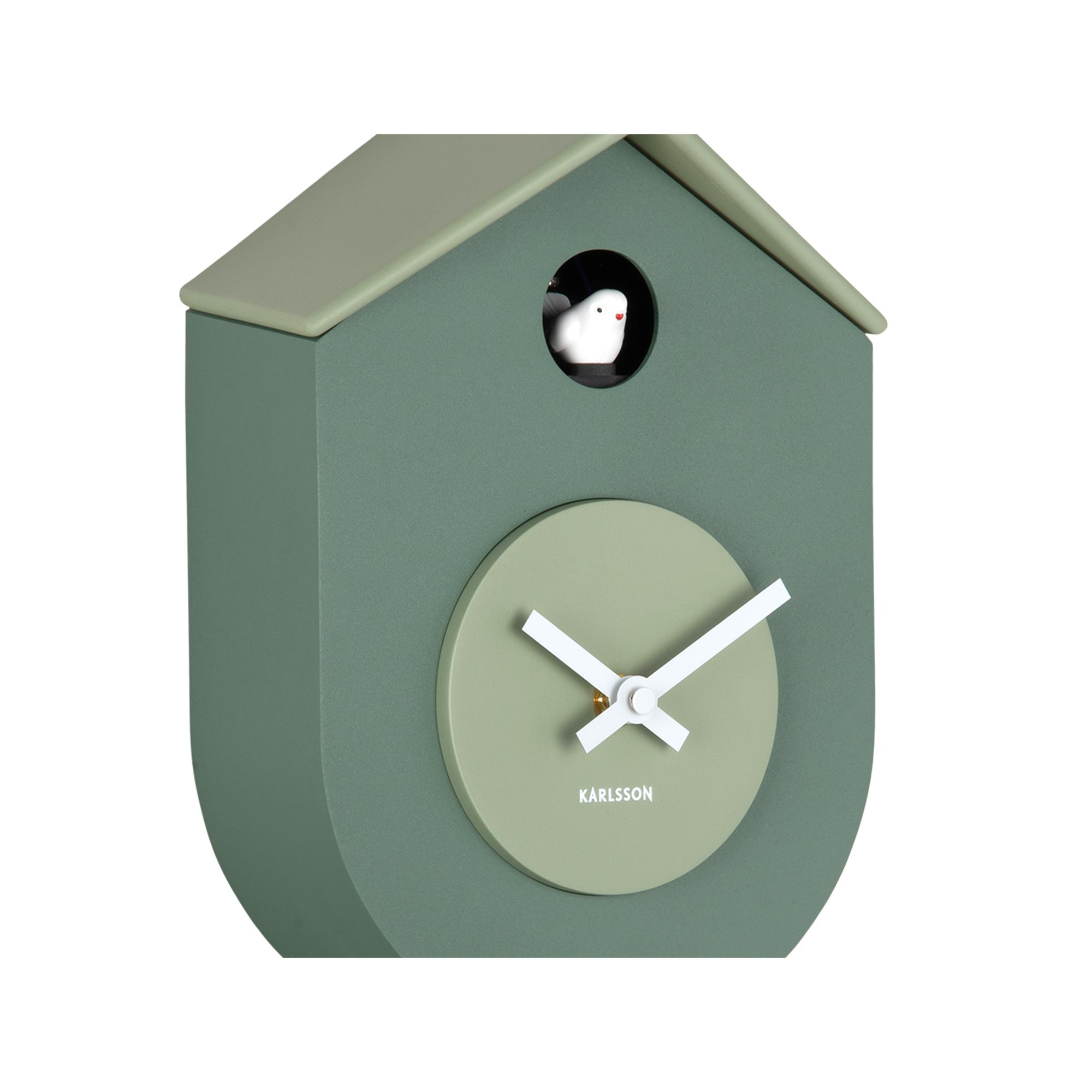 Karlsson - Wall Clock Grato Cuckoo