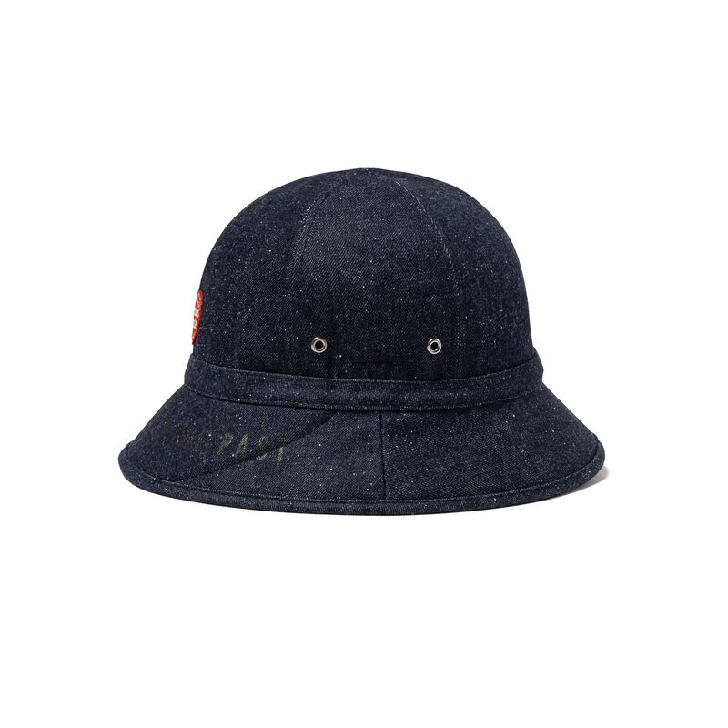 HUMAN MADE DENIM HAT