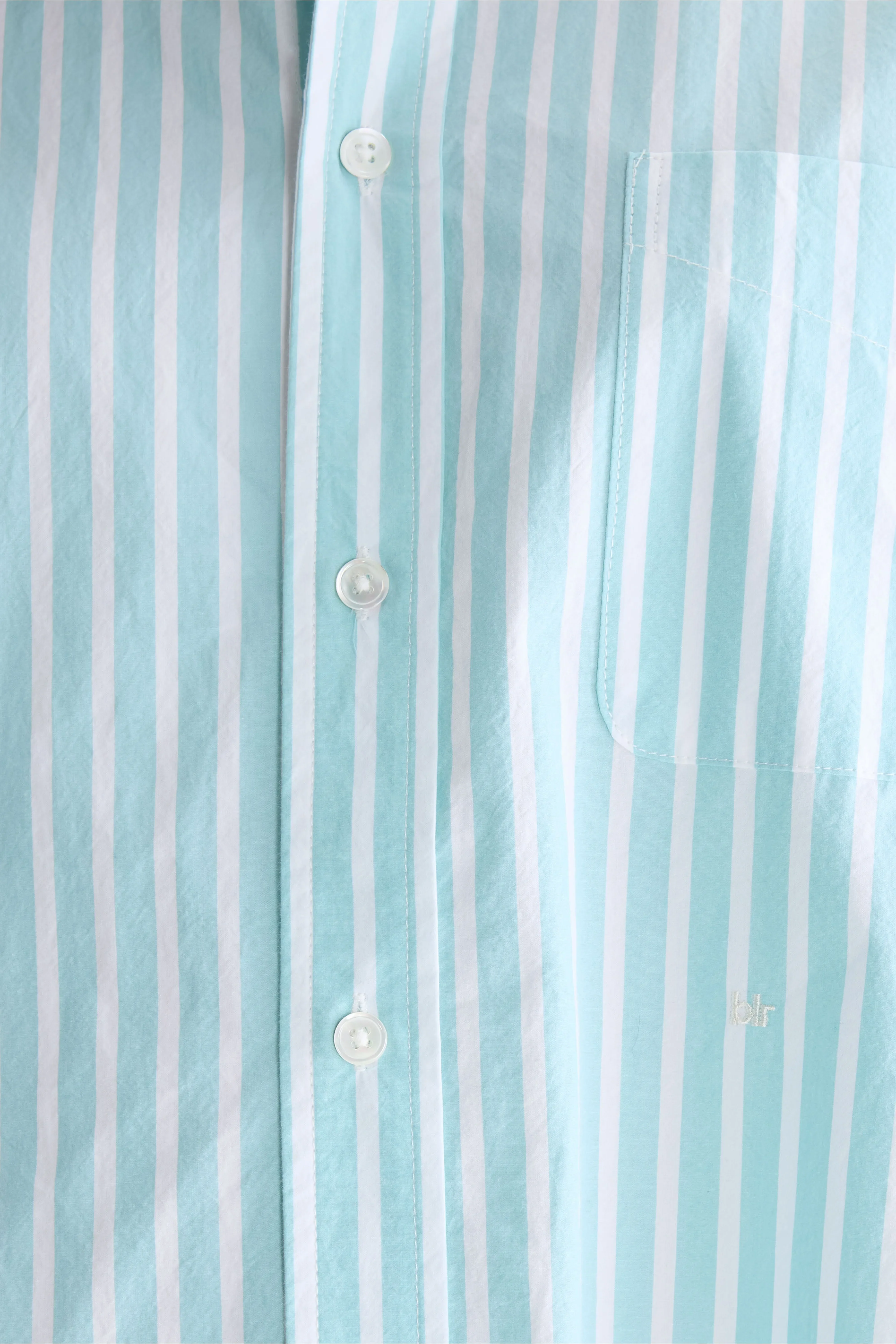 Bellerose Jinner striped shirt dress (261 / W / STRIPE A)