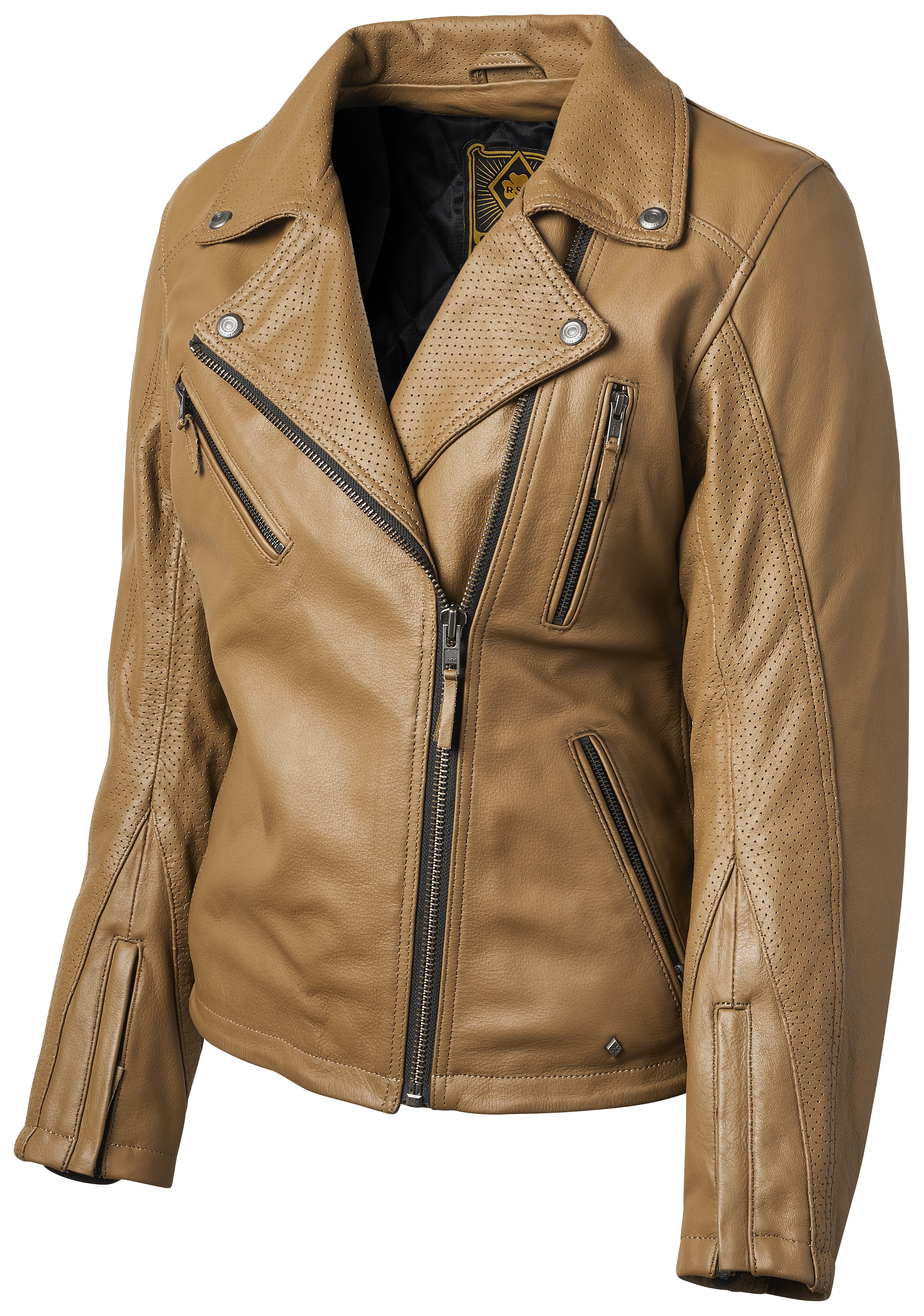 SportsBikeShop Roland Sands Seventy4 Atherton CE Women's Jacket