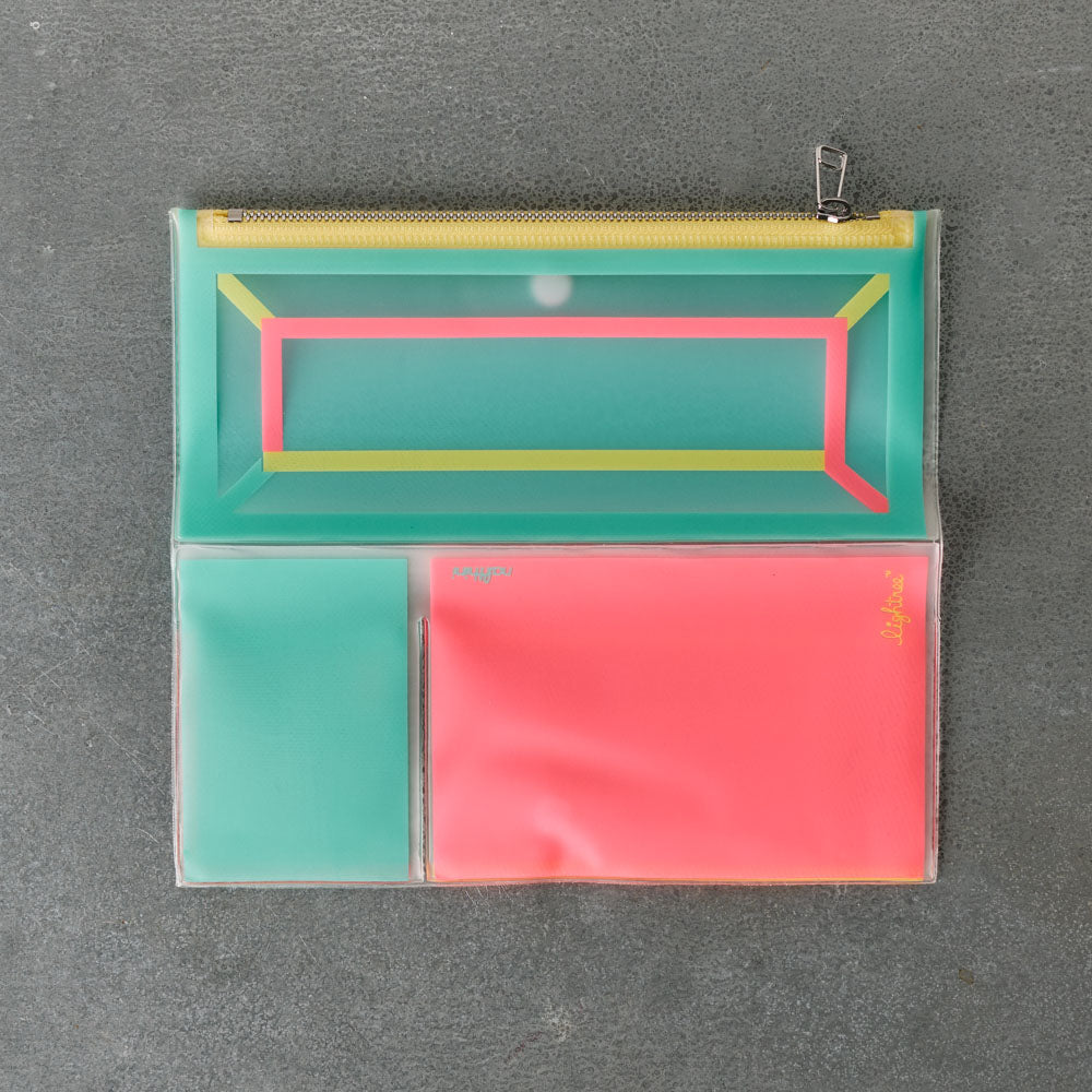 Trousse de voyage - Bleu