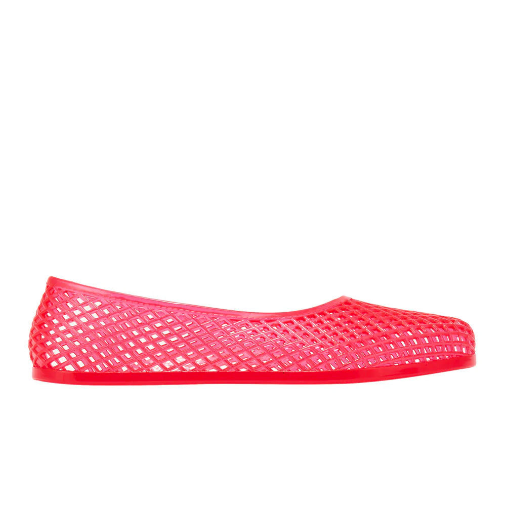 Ancient Greek Sandals - Ballerines Iro - Rouge