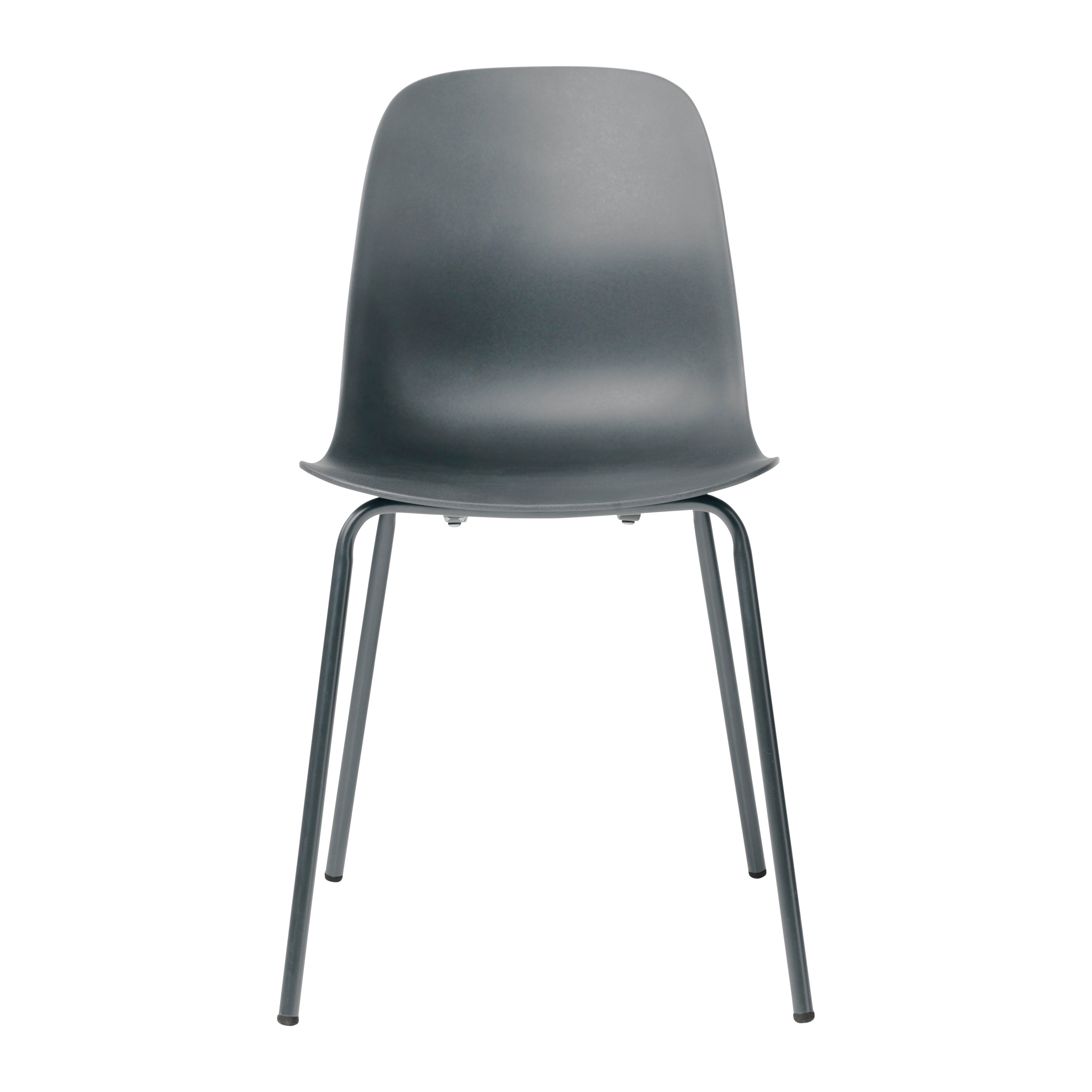 by fonQ Keen Eetkamerstoel - Grijs