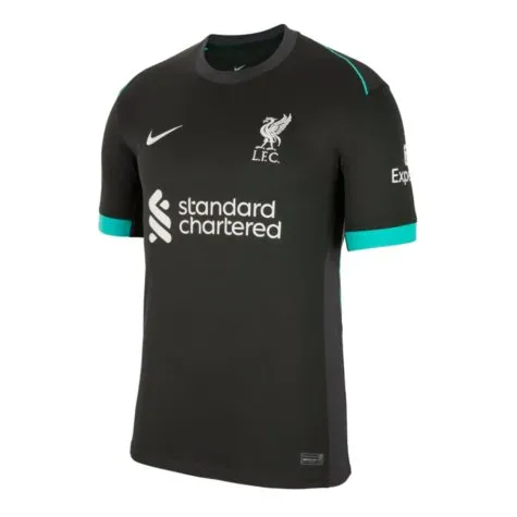 Kid's ROBERTSON Liverpool 2024/25 Away Shirt