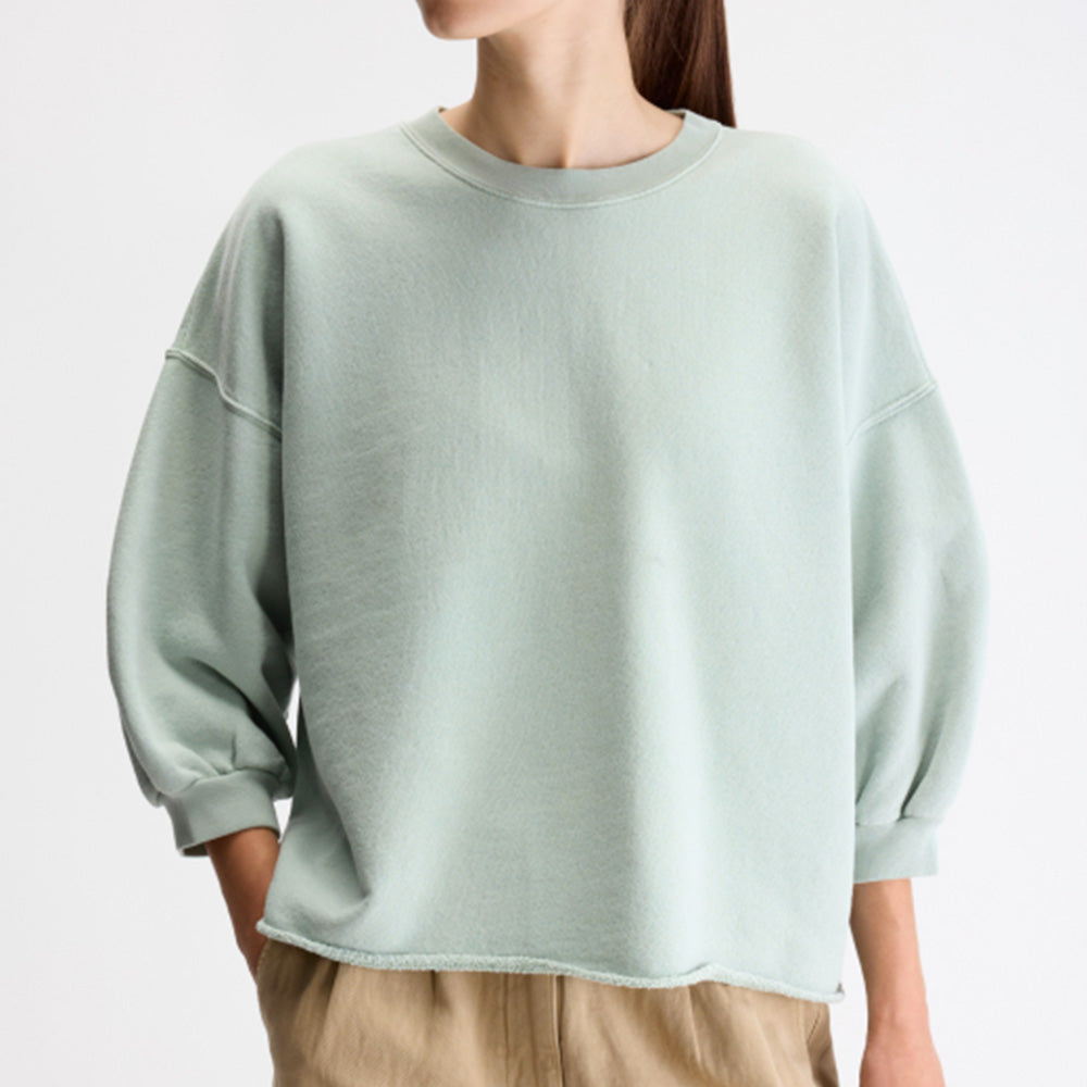 Bellerose - Sweat Vicske 61 - Jadeite