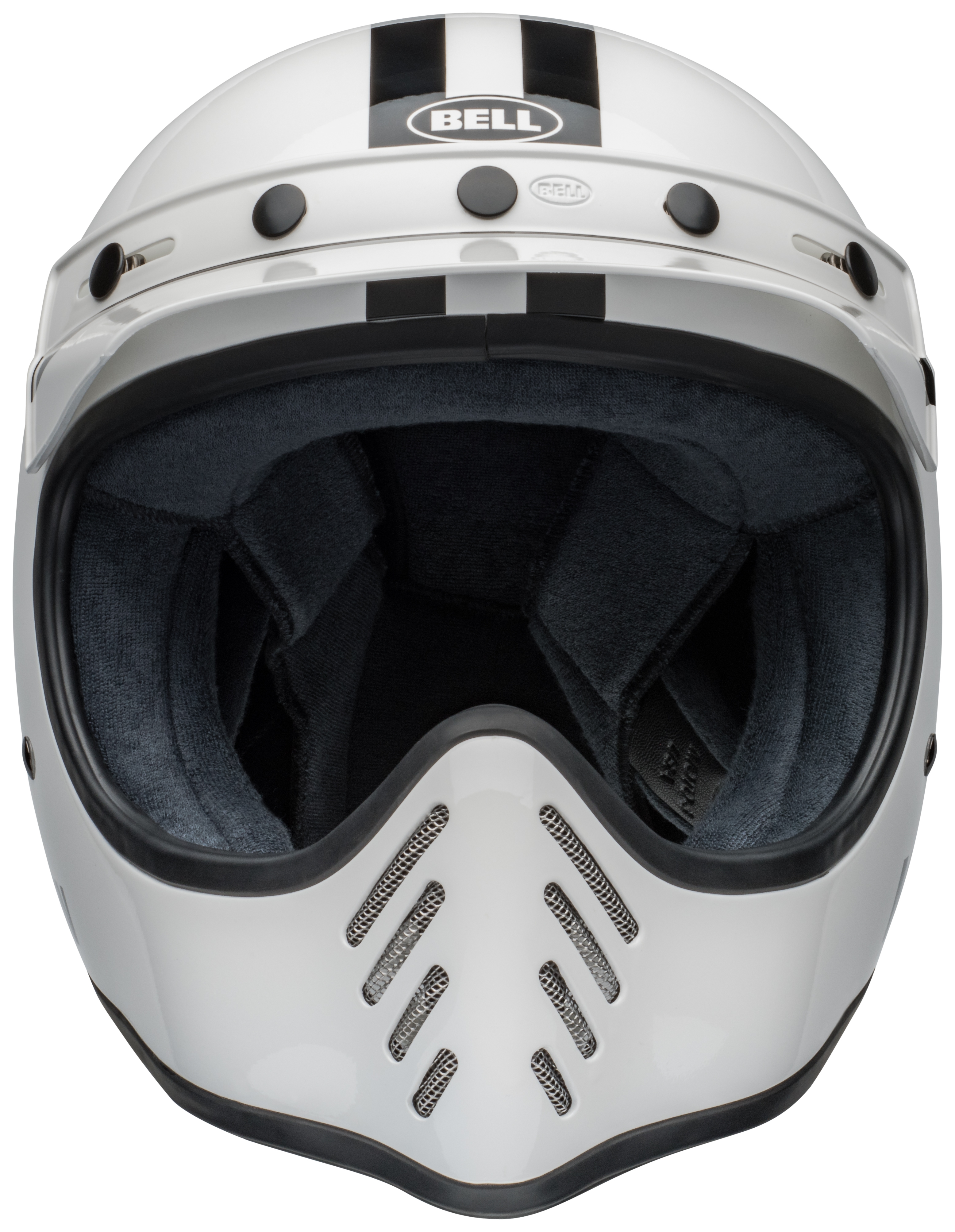SportsBikeShop Bell Moto-3 SMQ Helmet