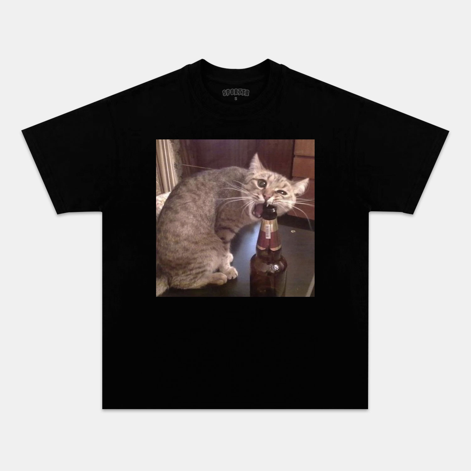 Cat Tee/Sweatshirt/Hoodie
