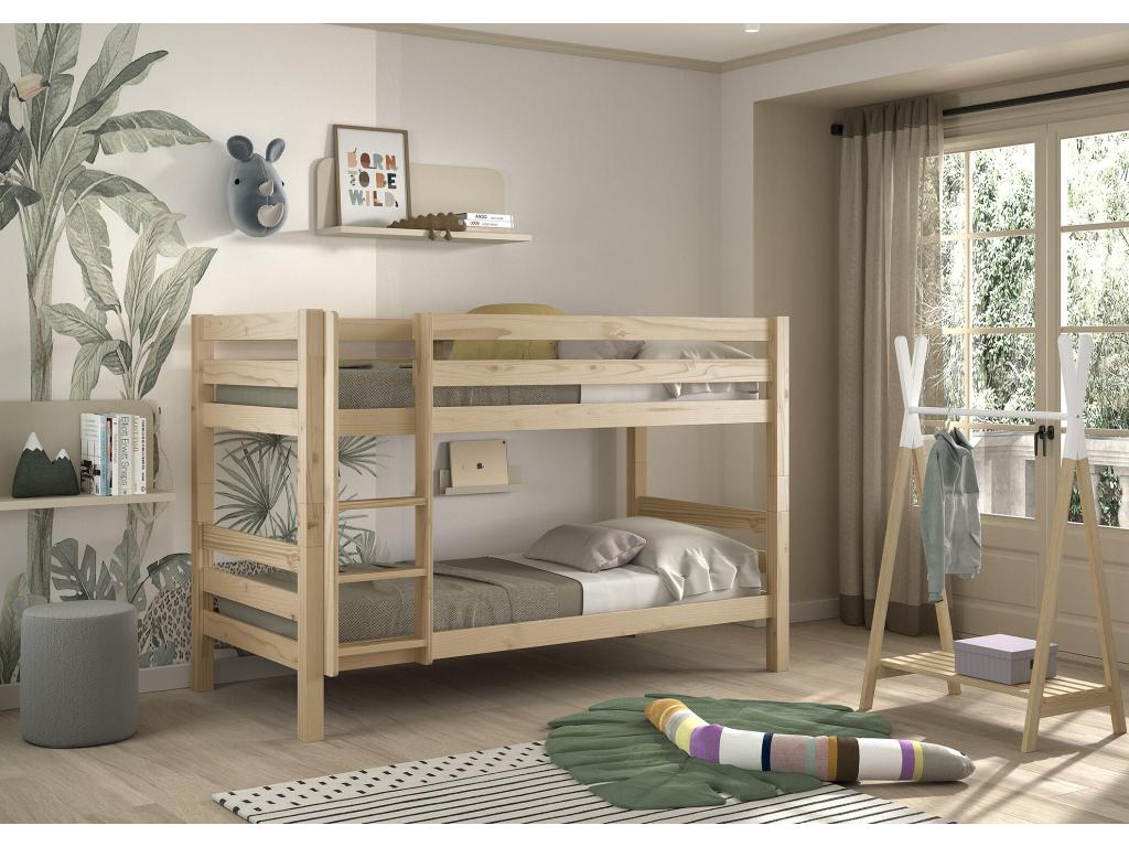 Litera Nidolux BB005 90x200 cm Beige