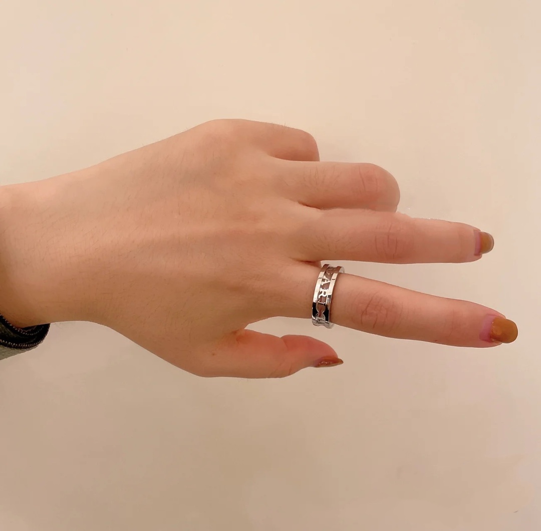 Bvlgari B.zero1 Ring Hollow Style - Original Replica Club