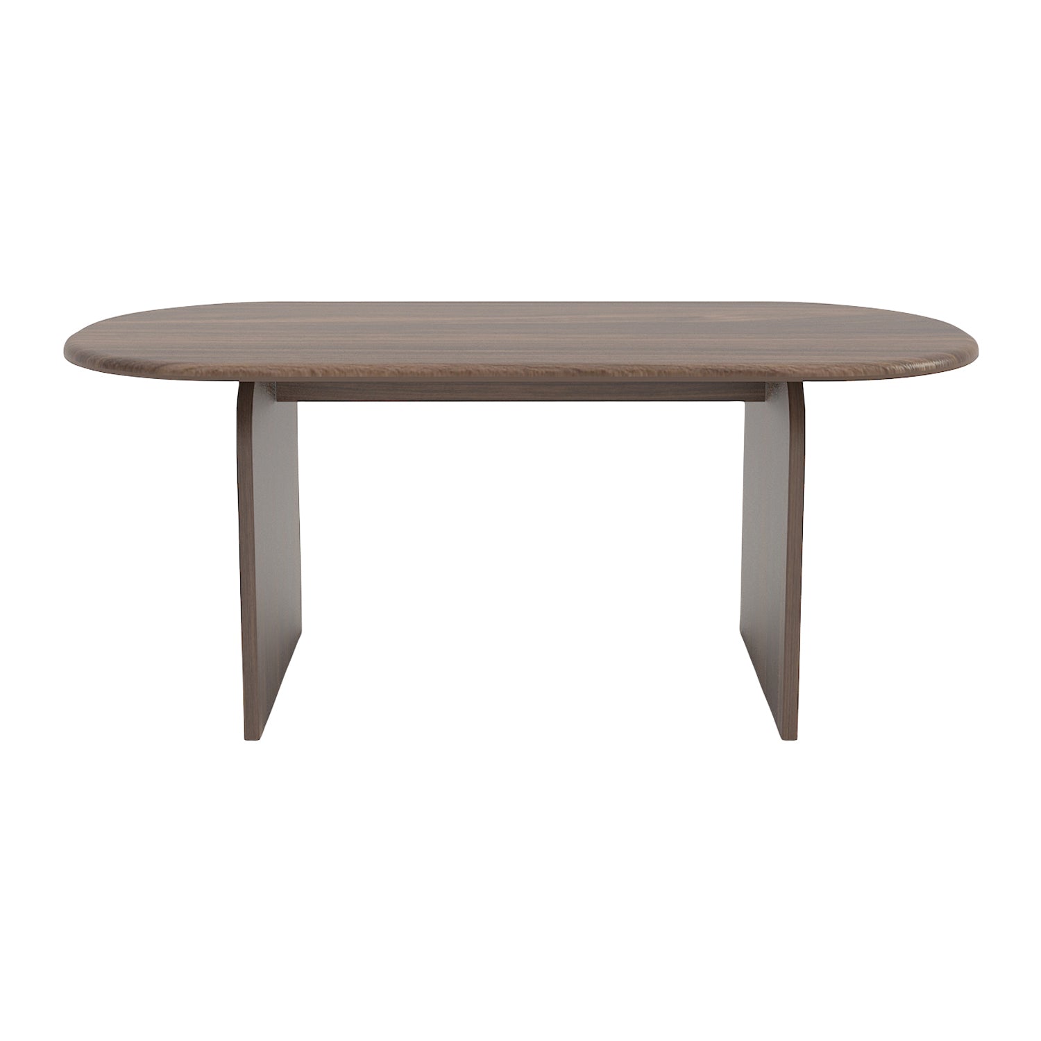 Blokker Nuve Eettafel - Walnoot