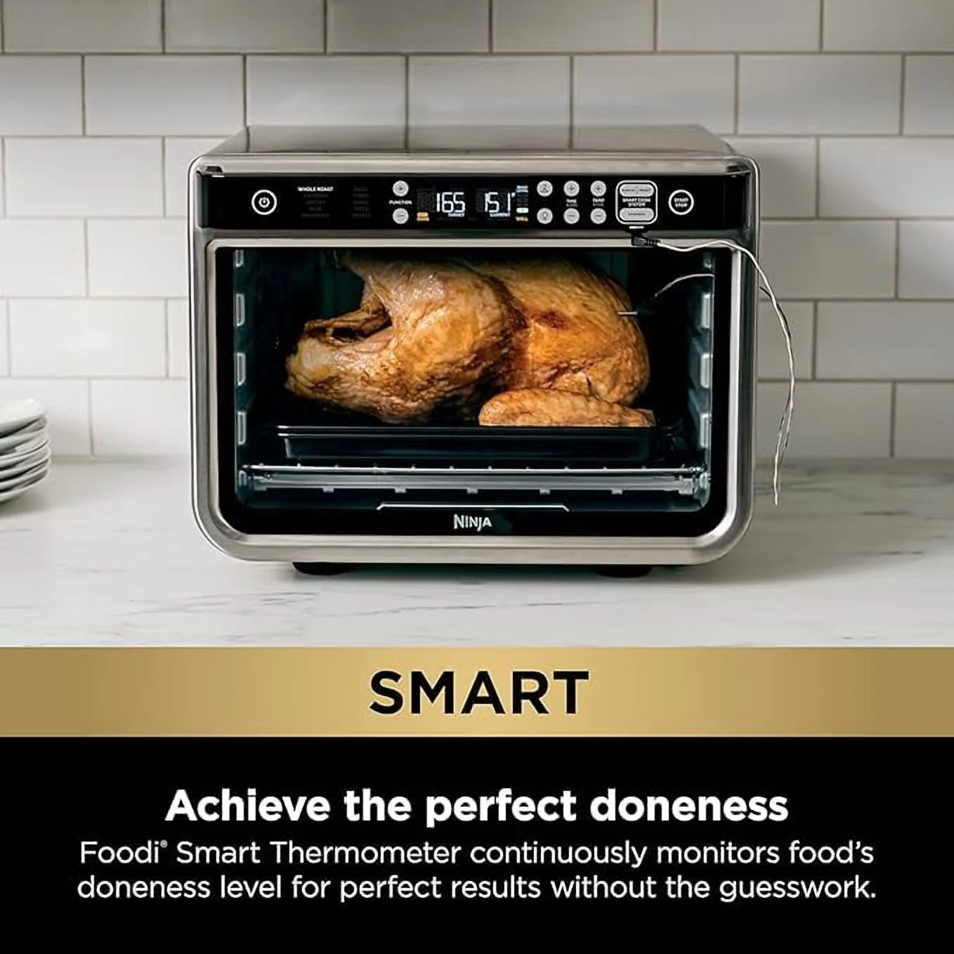 Ninja DT251 Foodi 10-in-1 Smart XL Air Fry Oven - Image 4