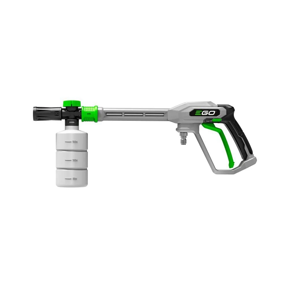 Ego Power+ 2100 Psi 1.2 Gpm Battery Powered Cold Water Pressure Washer With 4 Spray Nozzles 6.0Ah Kit - Image 4