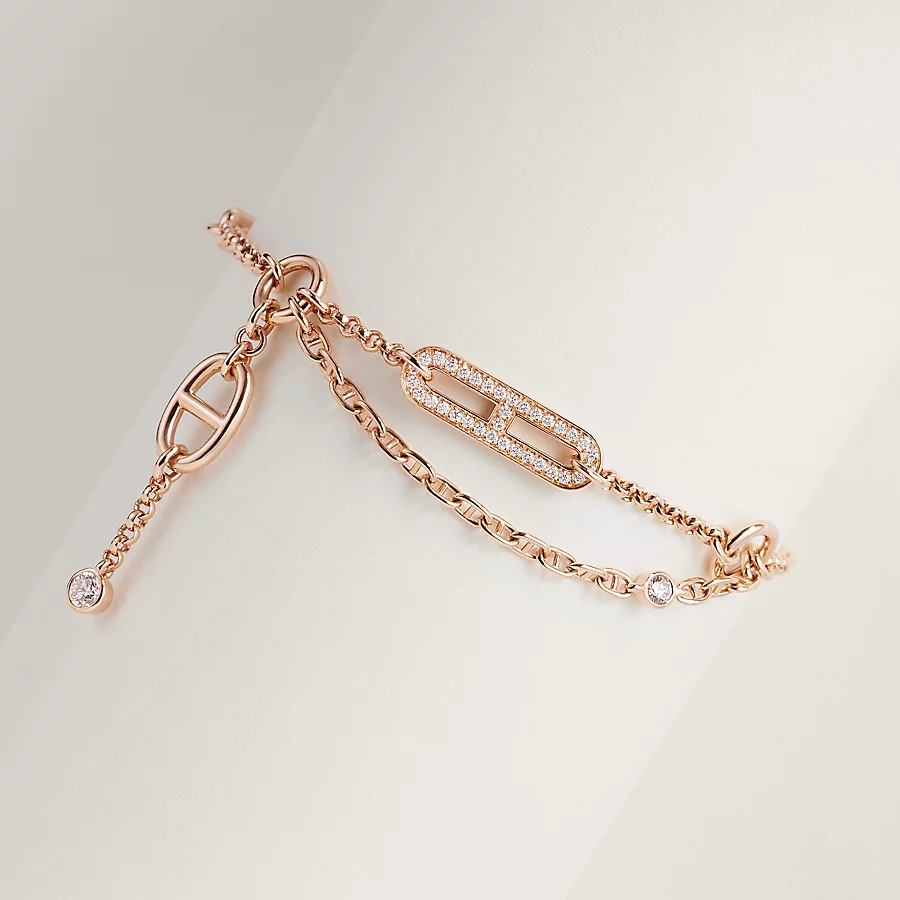 Replicate Chaine d ancre Chaos bracelet(1:1 replica) - Original Replica Club