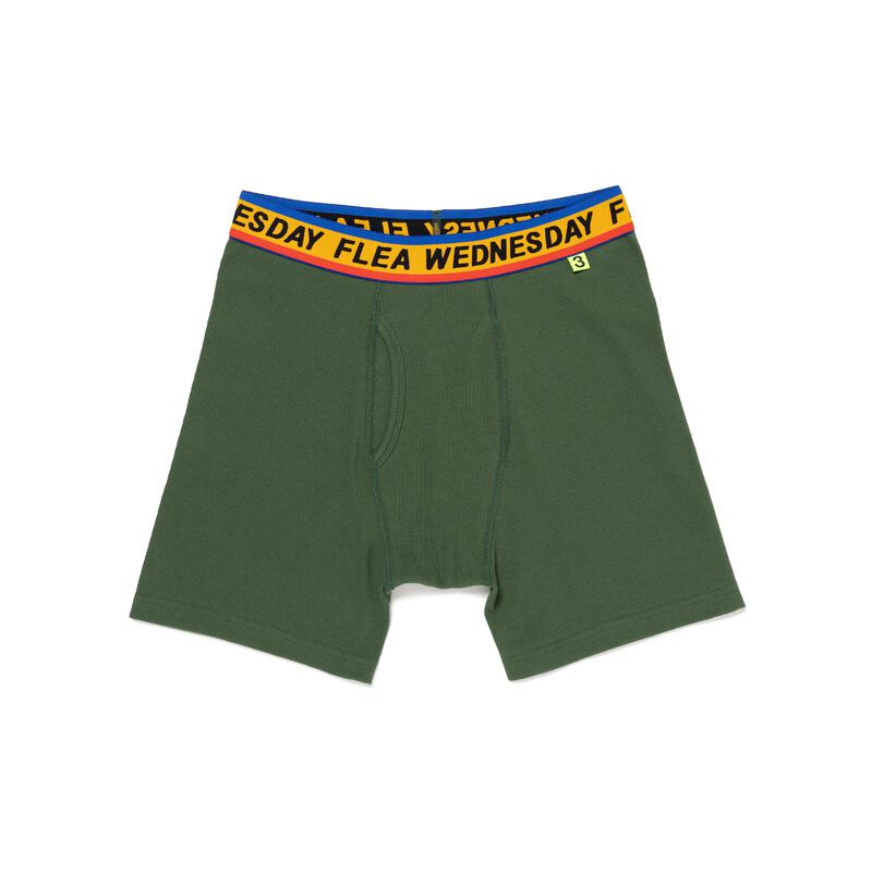 HUMAN MADE CPFM 24/7 FLEA BOXER BRIEF SET