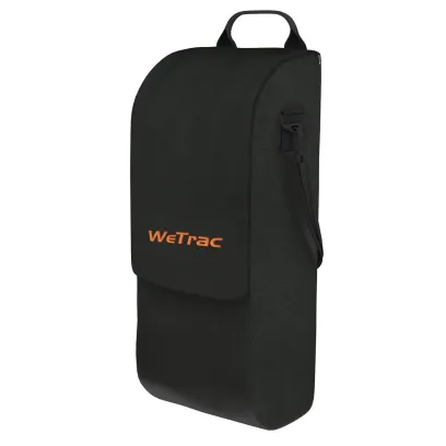 iSTIM WeTrac Cervical Neck Traction Device with Travel Bag