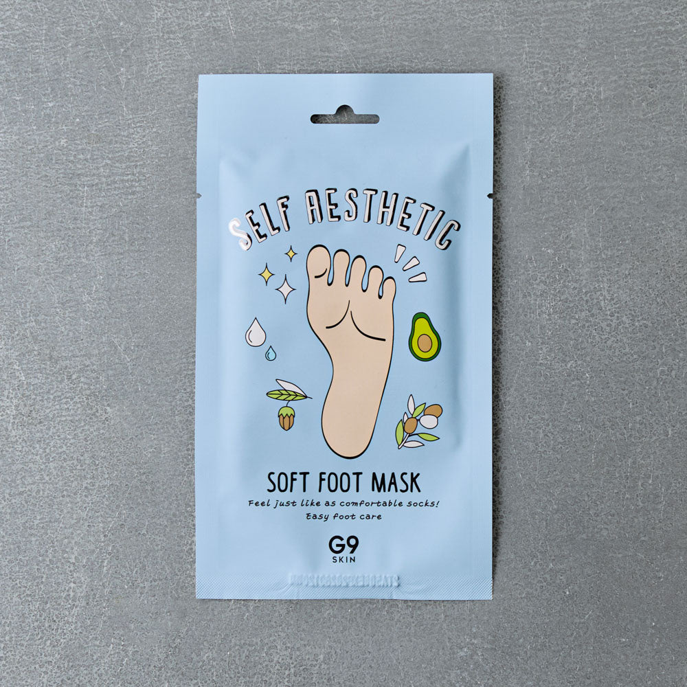 Masque - Soft Foot